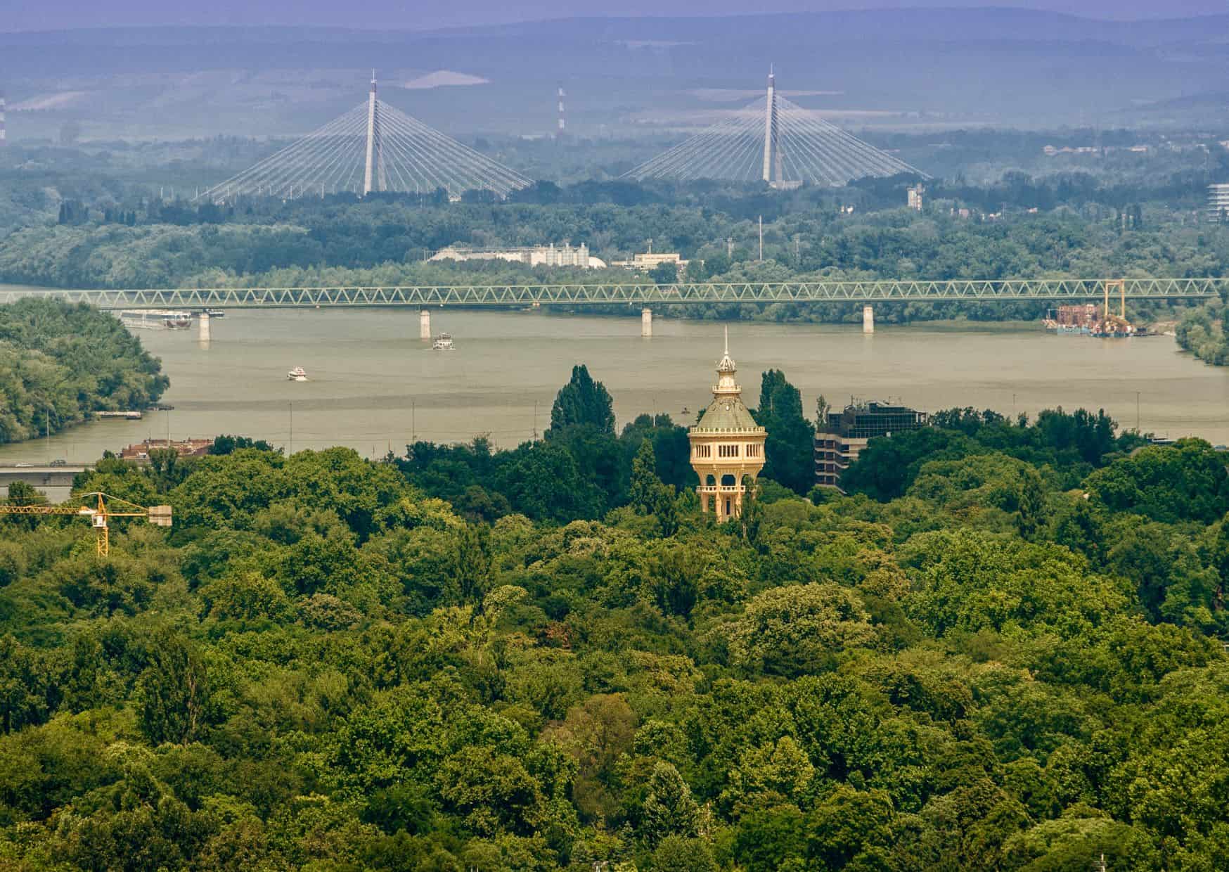 72 Hours in Budapest: Your Ultimate City Break Guide 4 72 Hours in Budapest: Your Ultimate City Break Guide, Margaret Island,
