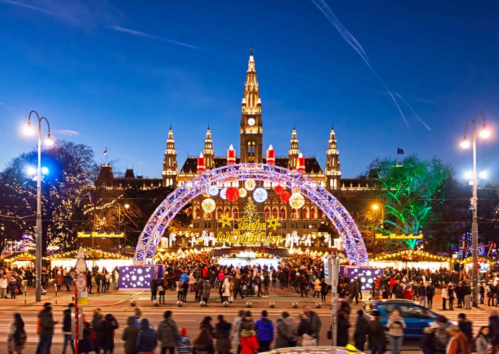 A Tourist Survival Guide to Fall and Winter in Vienna 1 fall and winter in vienna