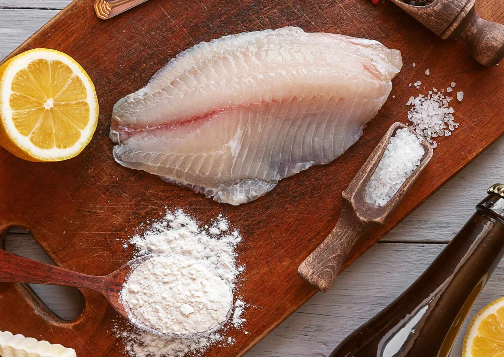 How to Make British-Style Fish and Chips That Stay Crispy 3 How To Make A Perfect Fish And Chips (Recipe Guide)