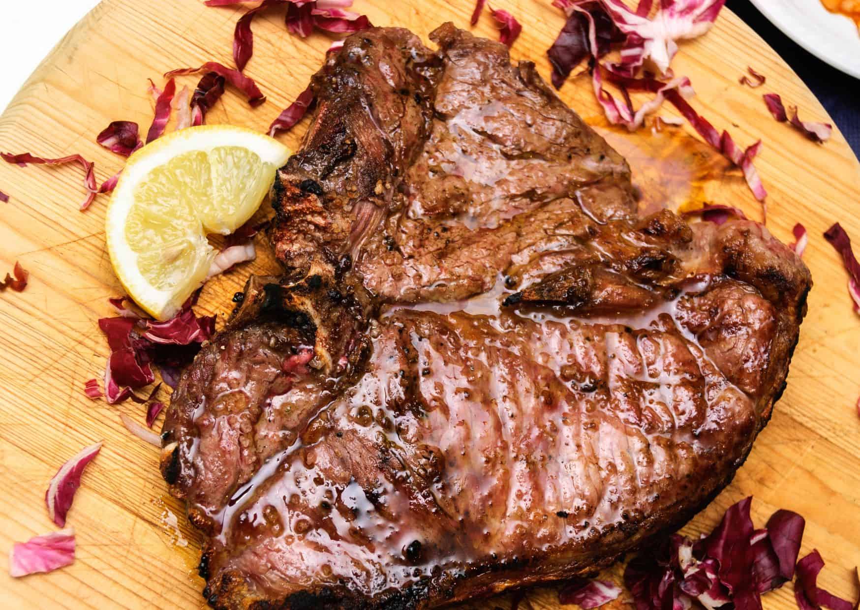 Why Tuscans Would Never Cook This Famous Steak Well-Done: The Secret to Authentic Bistecca alla Fiorentina at Home 1 How To Make Florentine Steak (Recipe Guide), 6 Foods That Can't Miss With Aperitivo In Italy (Recipe Guide)