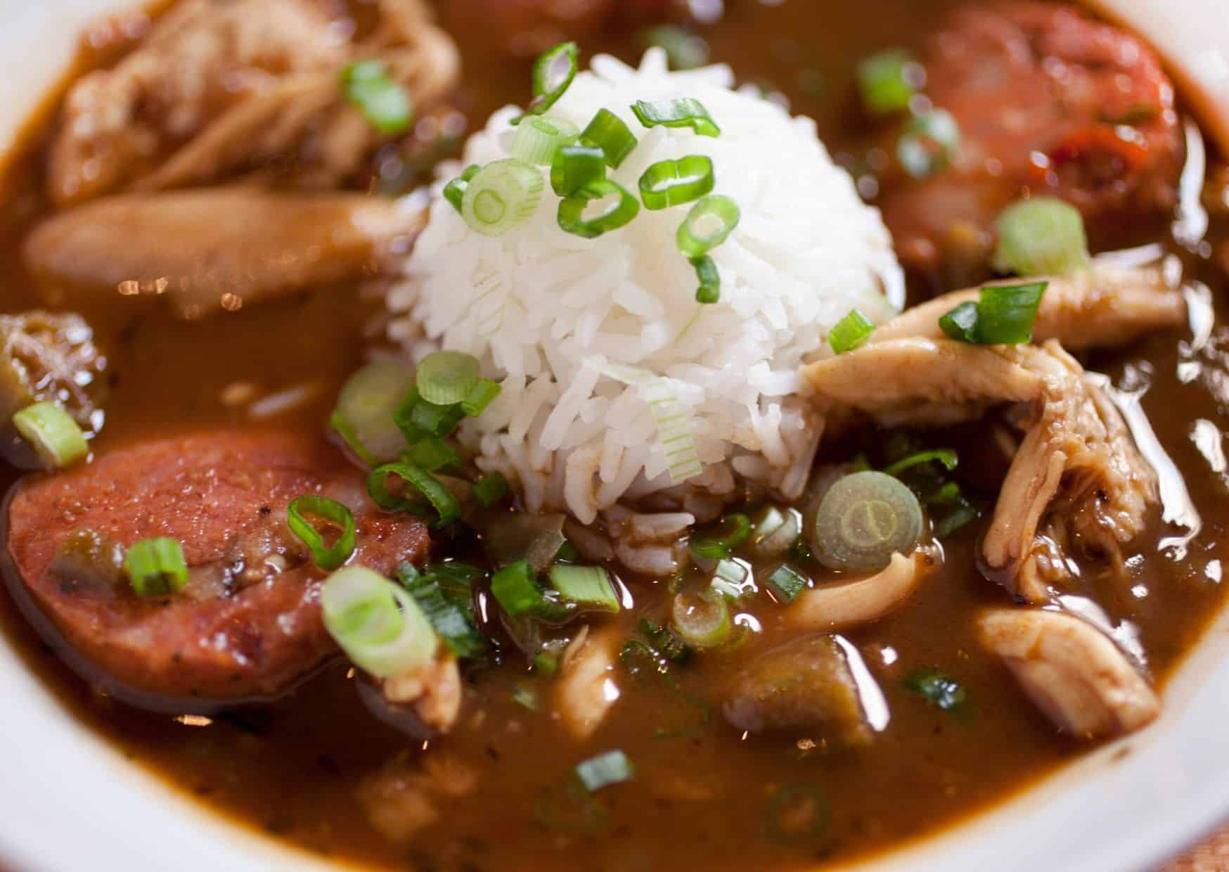 Authentic Louisiana Gumbo Recipe 5 How To Make Homemade Gumbo (Recipe Guide)