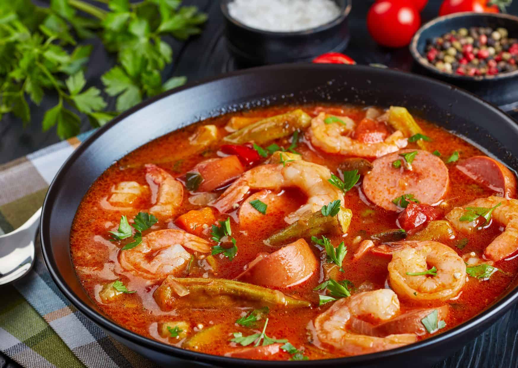 Authentic Louisiana Gumbo Recipe 1 How To Make Homemade Gumbo (Recipe Guide)
