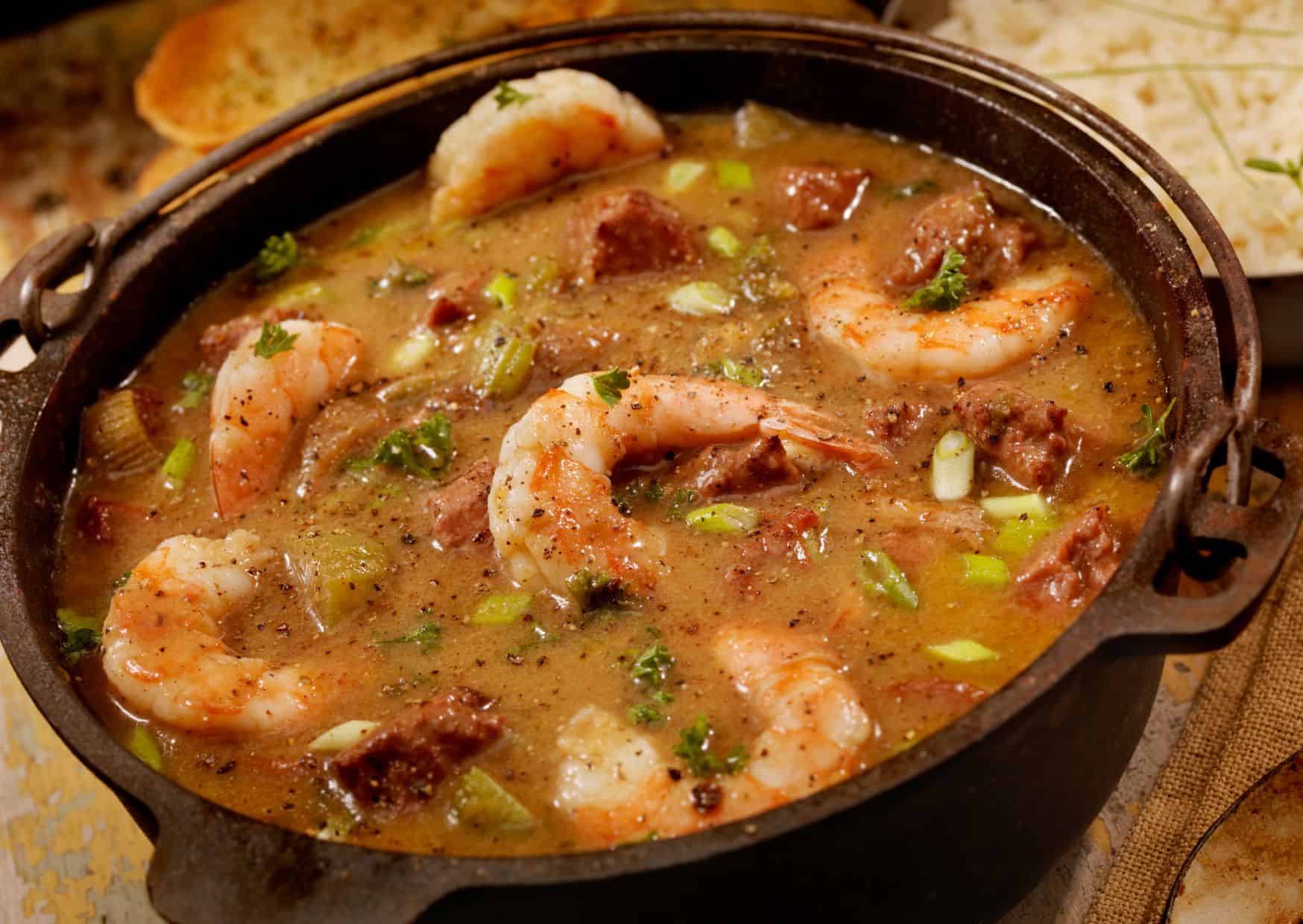 Authentic Louisiana Gumbo Recipe 4 How To Make Homemade Gumbo (Recipe Guide)