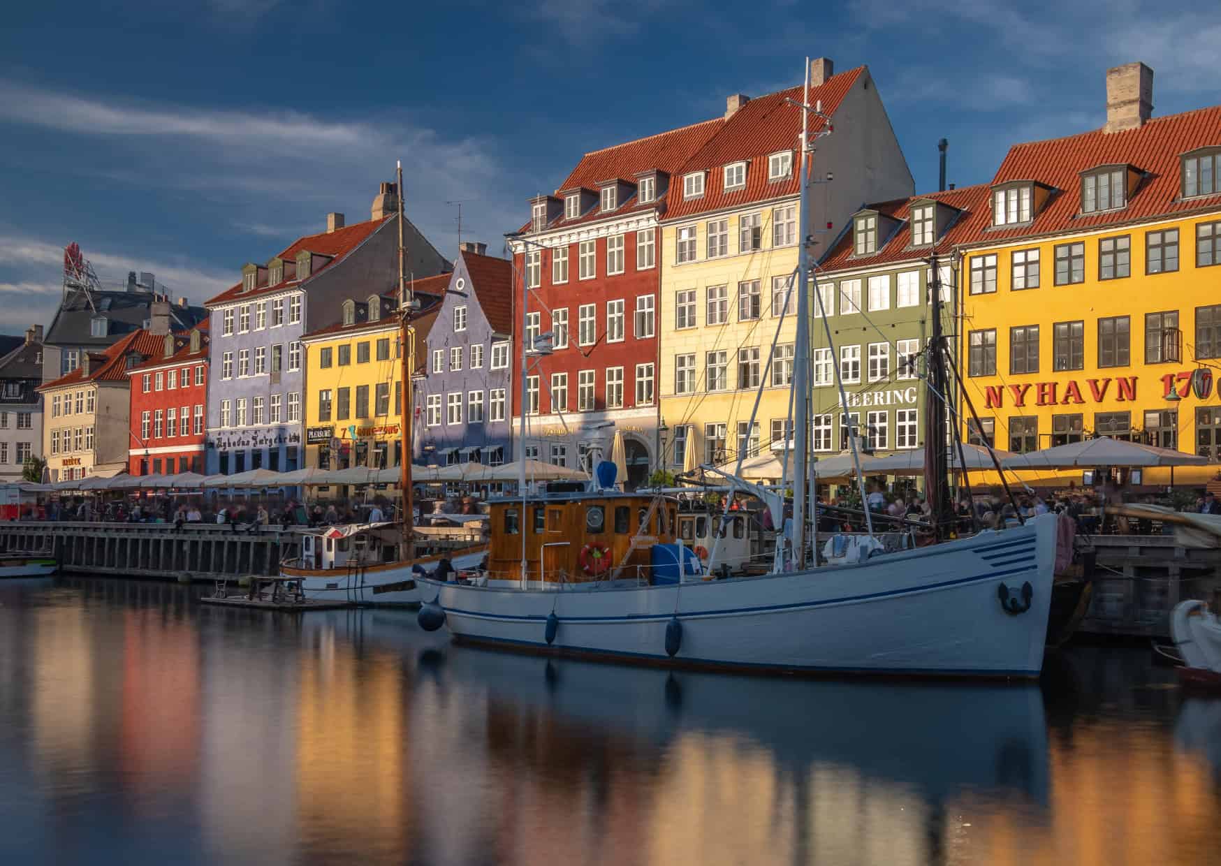 The Secrets of the World's Top 10 Happiest Countries Revealed 2 Happiest Countries in the World Denmark