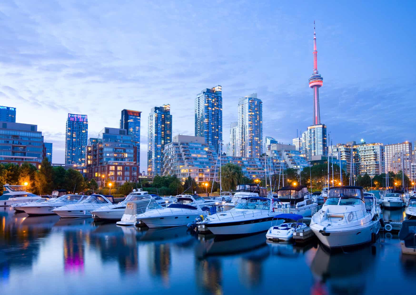 The Secrets of the World's Top 10 Happiest Countries Revealed 8 Happiest Countries in the World Toronto Canada