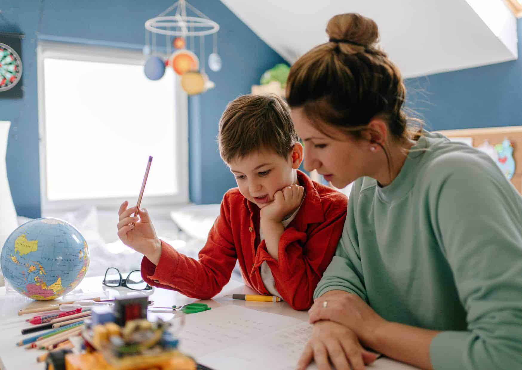 Ever Thought About Homeschooling? Top Tips for Homeschooling 1 Ever Thought About Homeschooling? Top Tips for Homeschooling