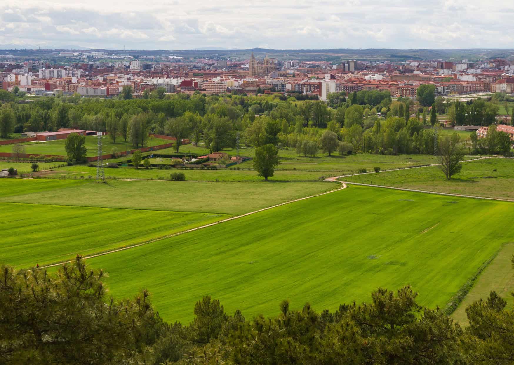 Too Hot in Spain? 10 Cities To Cool Off During Summer Heat Waves 9 Leon Spain Where to cool off in Spain this summer
