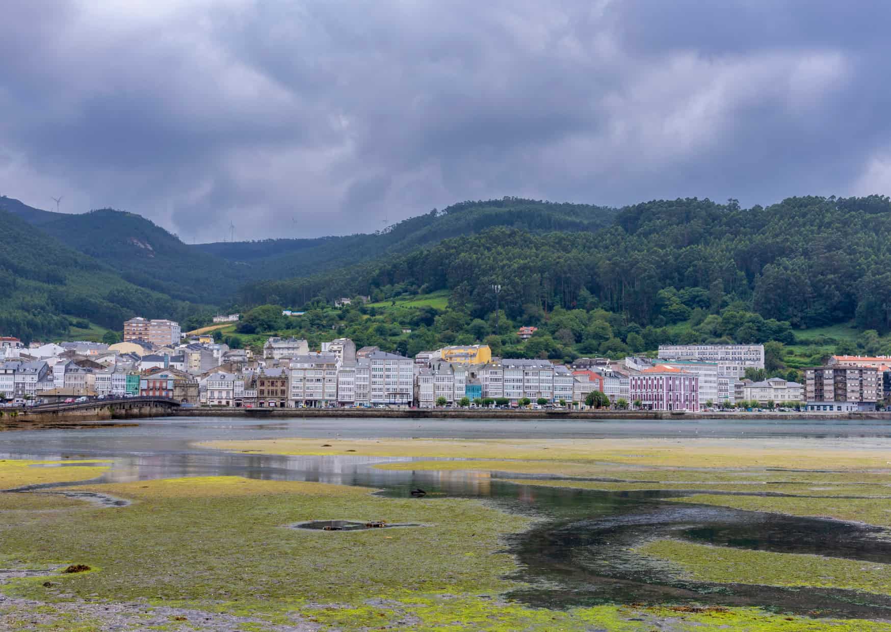 Too Hot in Spain? 10 Cities To Cool Off During Summer Heat Waves 8 Lugo Spain Where to cool off in Spain this summer