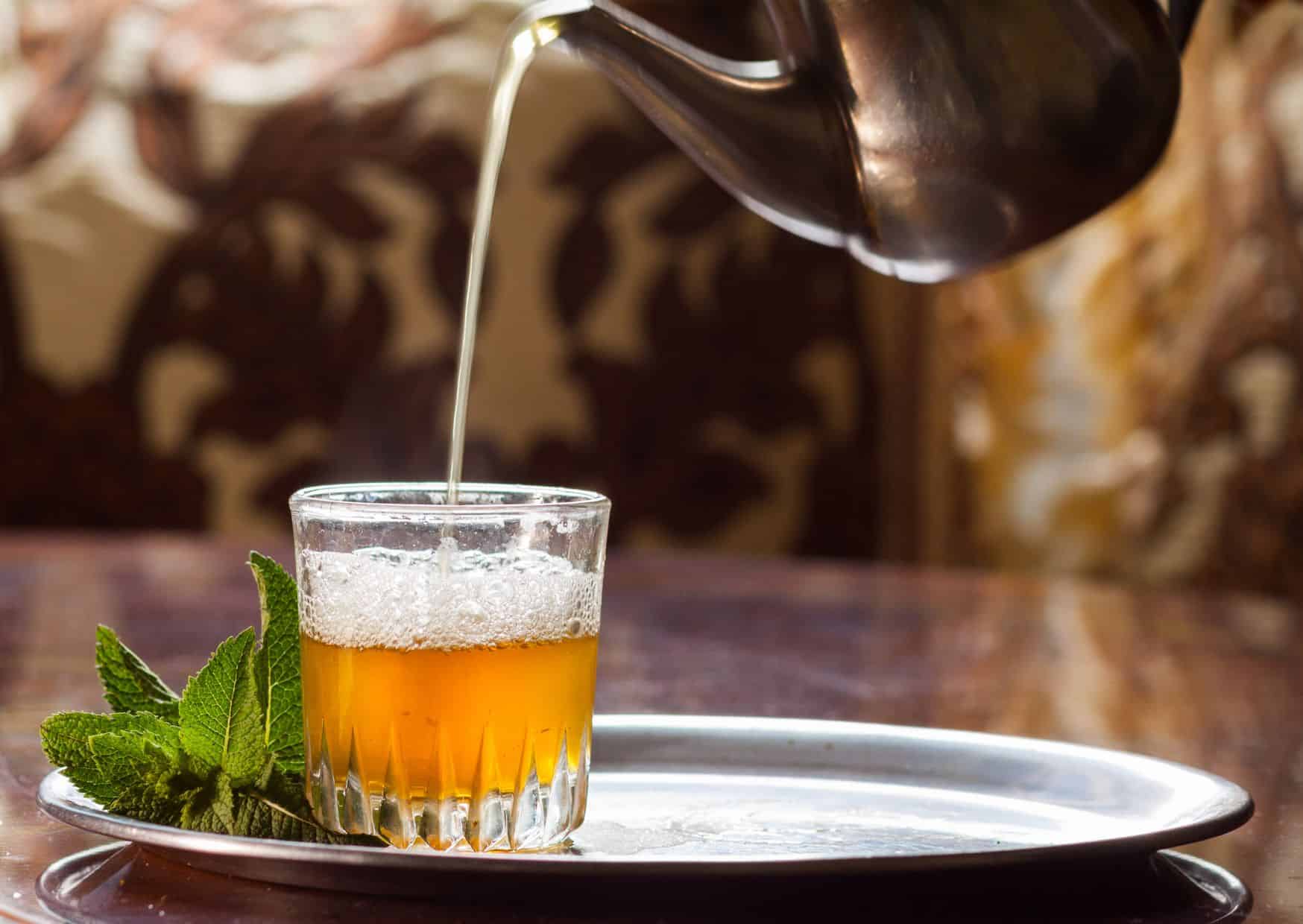 Why Moroccan Mint Tea Tastes Better And How to Make It Right 4 How To Make Homemade Moroccan Mint Tea (Recipe Guide)