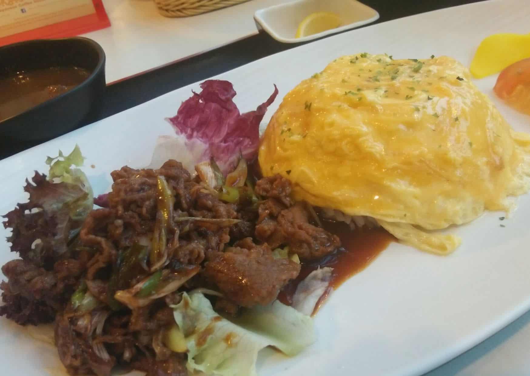 How to Make Omurice Without Breaking the Omelet 5 Omurice 4