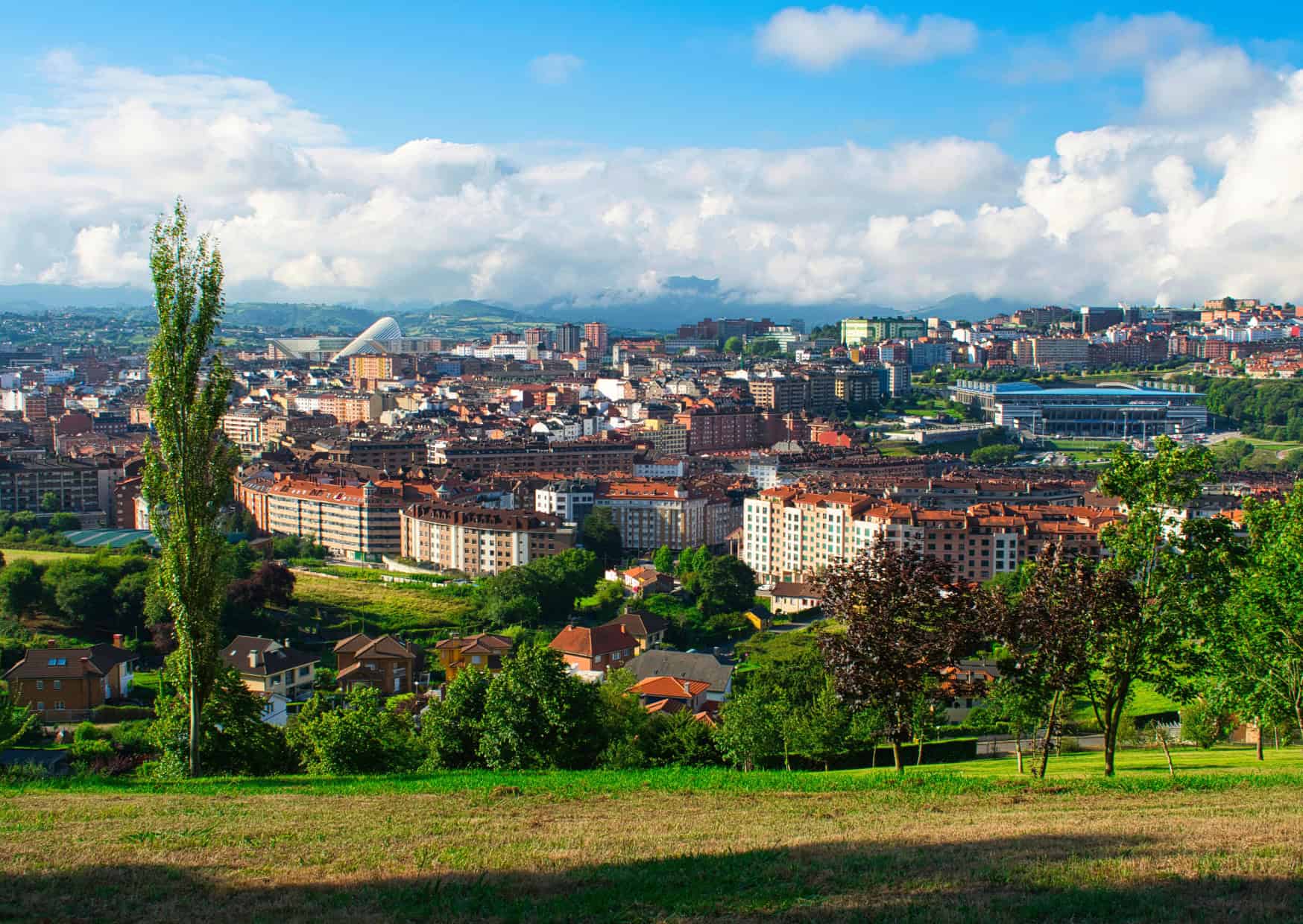 Too Hot in Spain? 10 Cities To Cool Off During Summer Heat Waves 5 Oviedo Where to cool off in Spain this summer