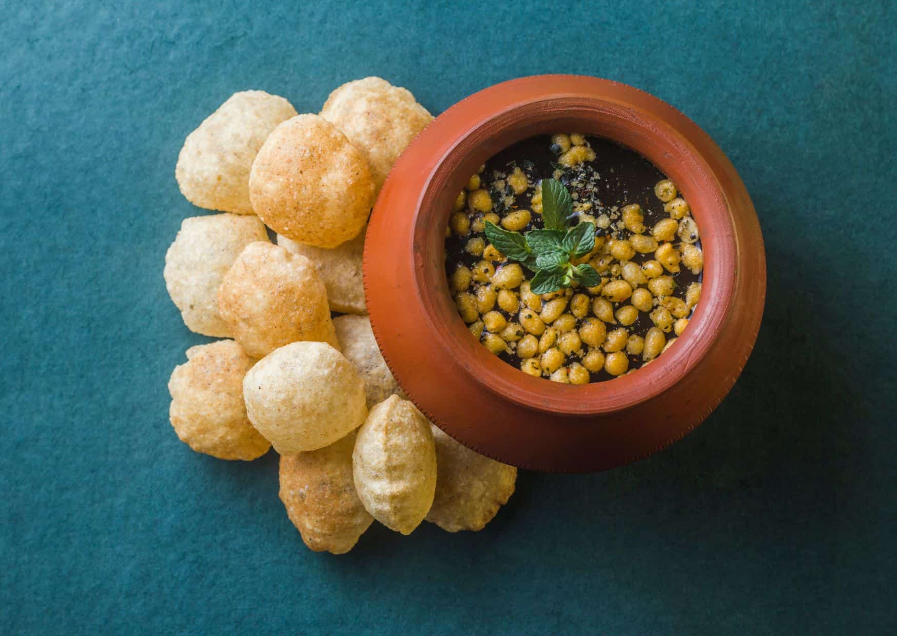 Why Pani Puri Is India’s Most Addictive Street Food (And How to Make It at Home) 2 How to Make Pani Puri (Recipe Guide)