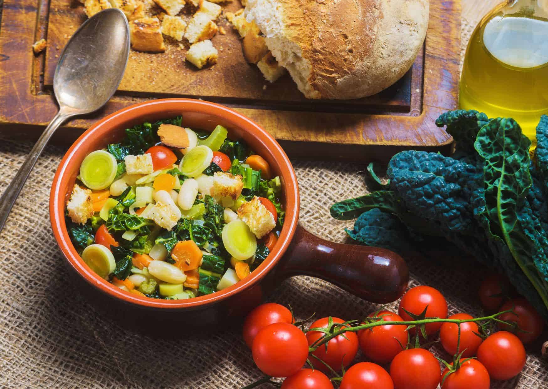 The Hearty Tuscan Soup Italians Swear By: How to Make Authentic Ribollita at Home 2 How To Make Ribollita Bread Soup (Recipe Guide)