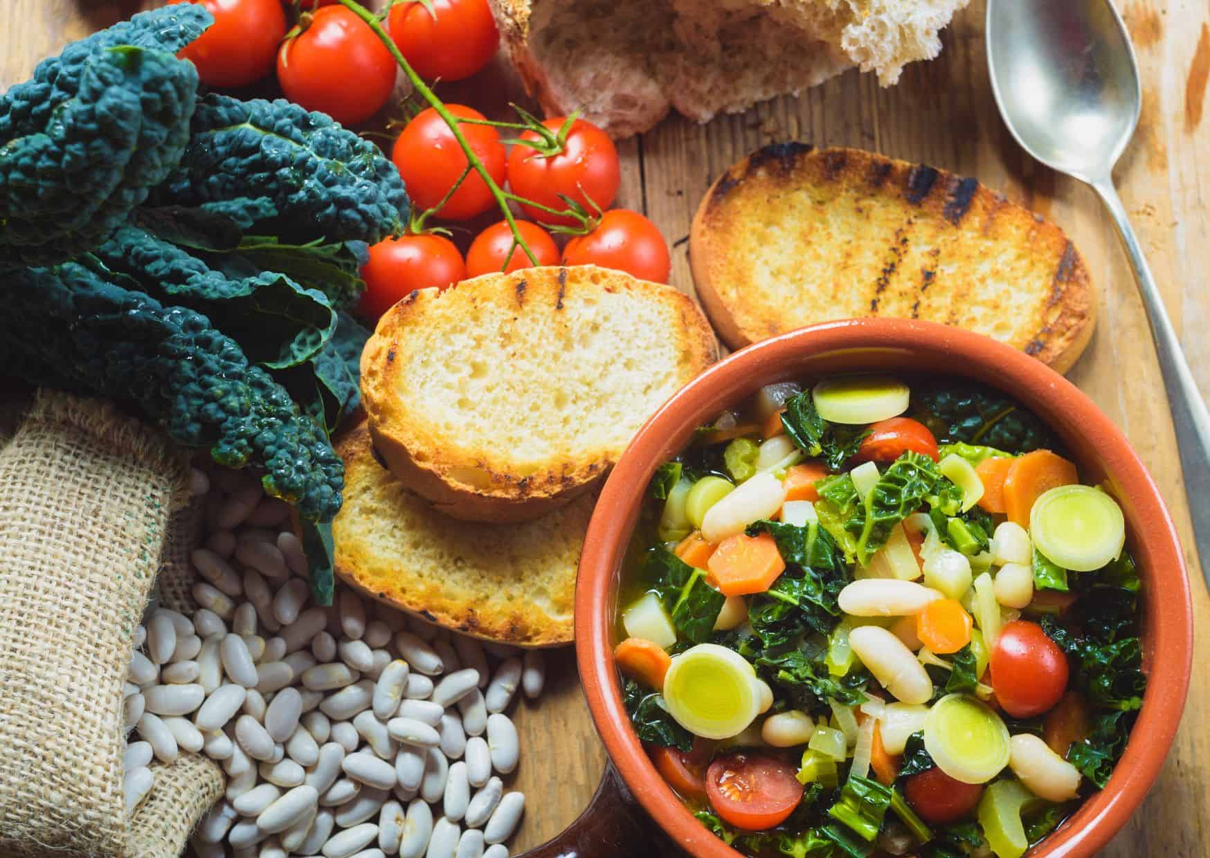 The Hearty Tuscan Soup Italians Swear By: How to Make Authentic Ribollita at Home 1 How To Make Ribollita Bread Soup (Recipe Guide)