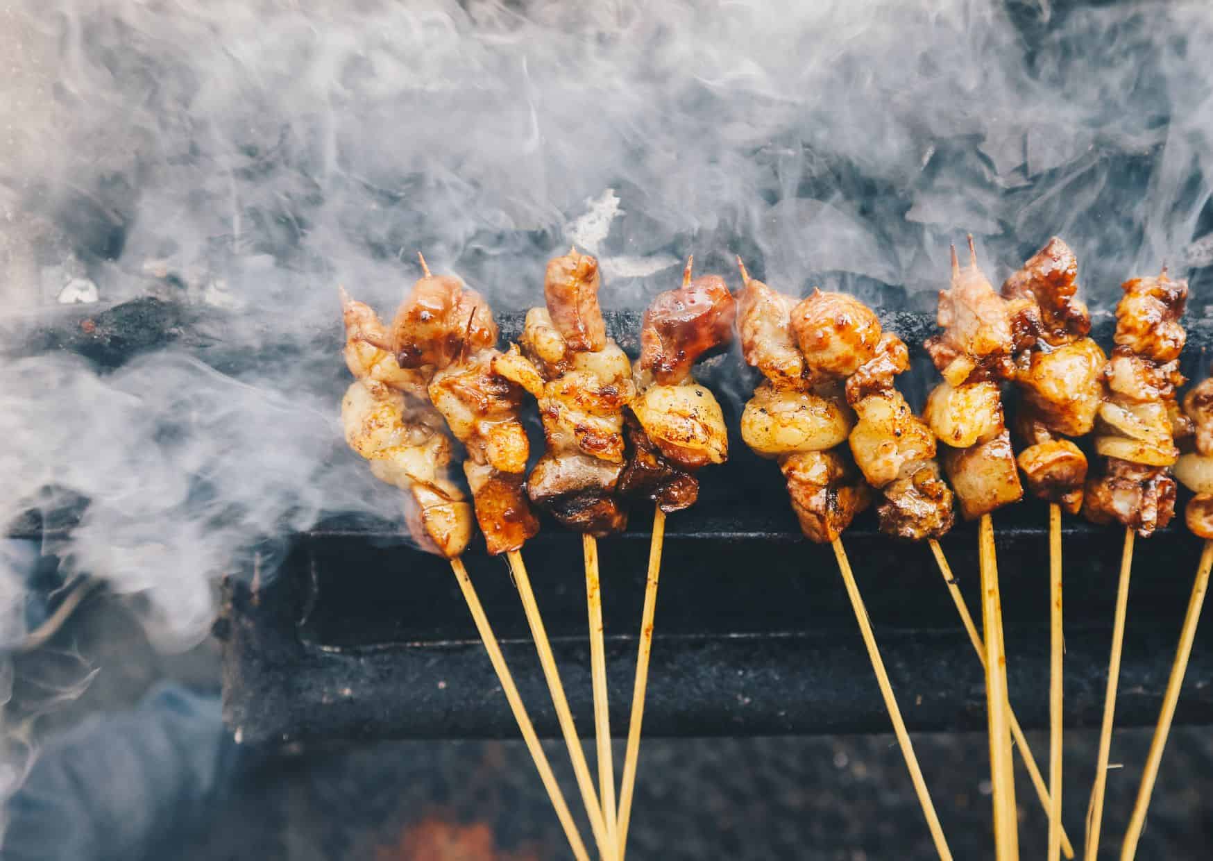 The Dish That Defines Indonesia: Make Authentic Satay in 10 Minutes (Yes, Really) 4 How To Make Homemade Satay (Recipe Guide)