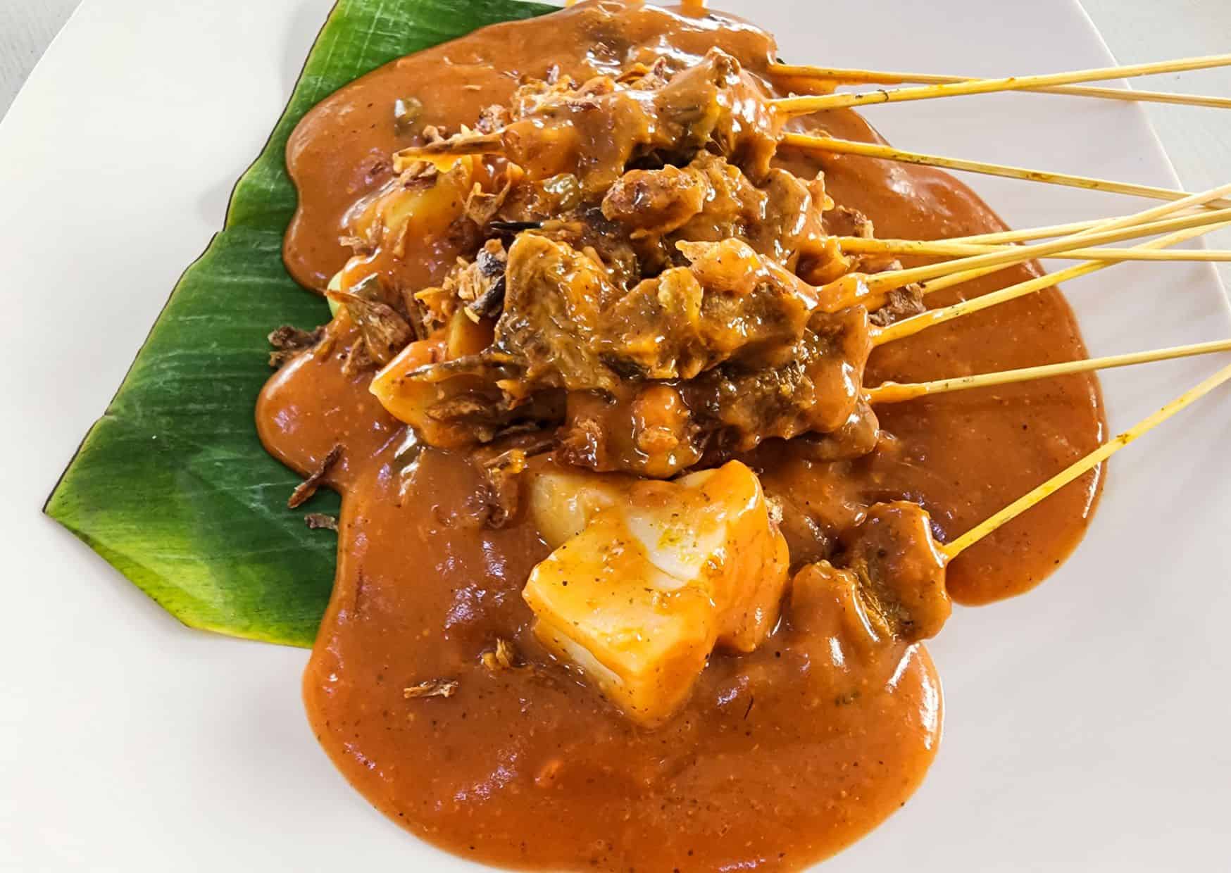 The Dish That Defines Indonesia: Make Authentic Satay in 10 Minutes (Yes, Really) 1 How To Make Homemade Satay (Recipe Guide)