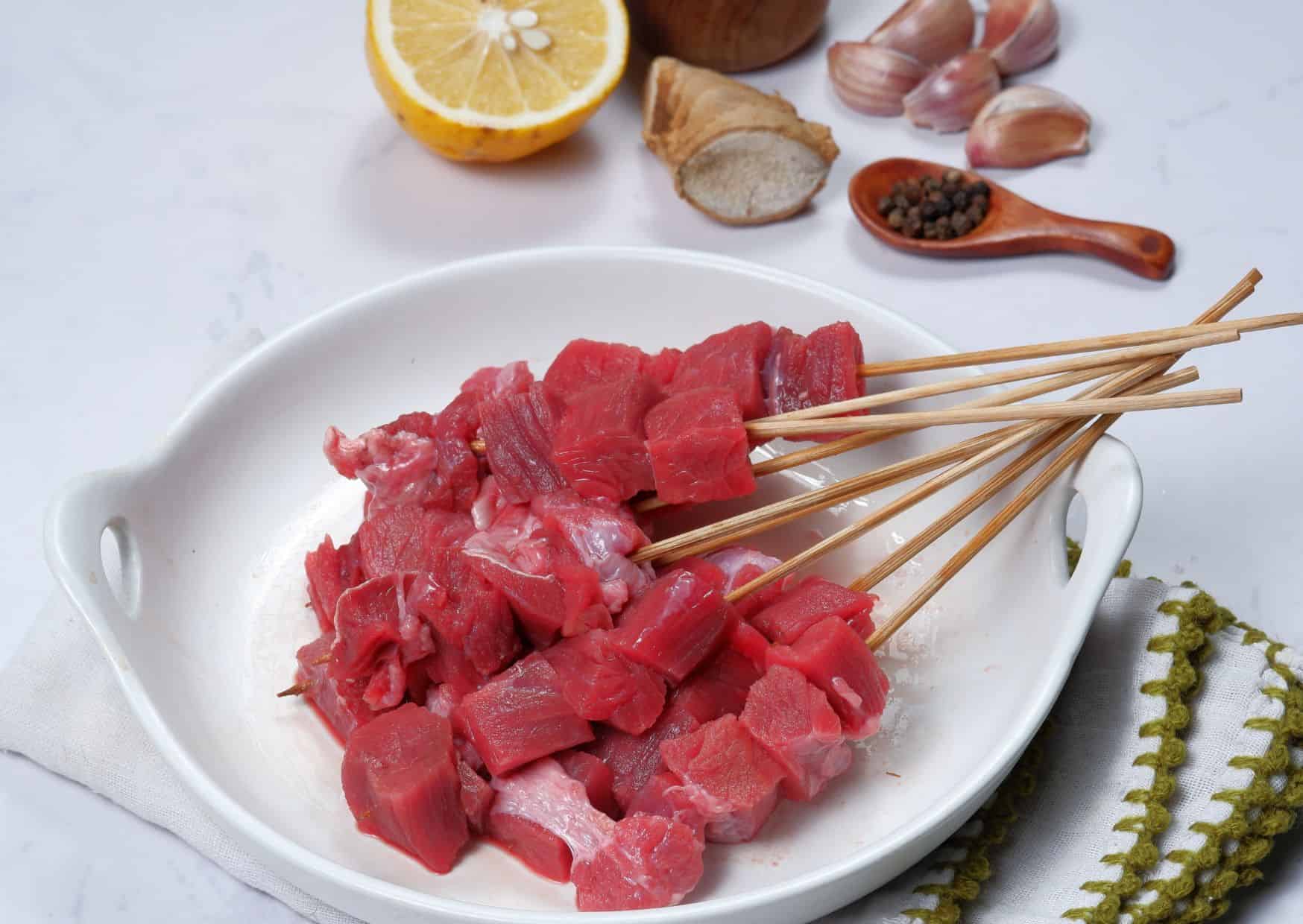 The Dish That Defines Indonesia: Make Authentic Satay in 10 Minutes (Yes, Really) 2 How To Make Homemade Satay (Recipe Guide)