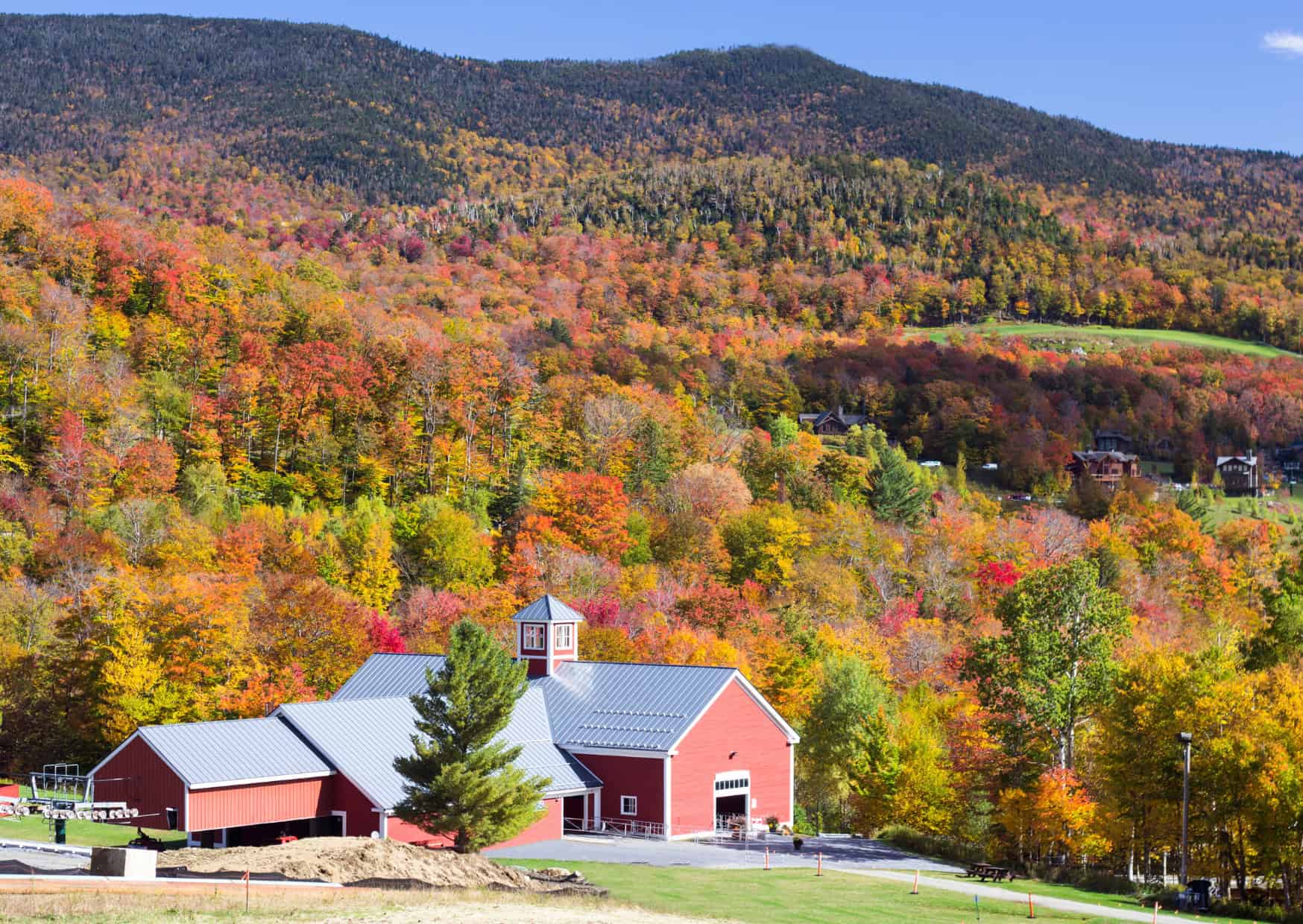 The Ultimate 2025 Travel Bucket List: Must-Visit Destinations Before the Year Ends 1 September to December Travel Destinations New England USA in the Fall