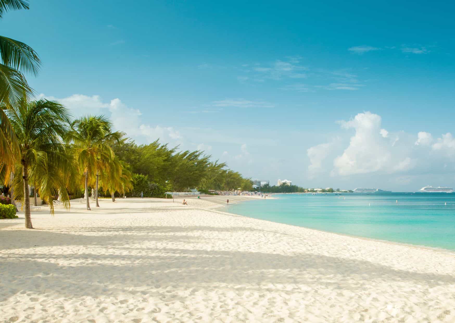 Americans Keep Flying to the Bahamas While These Caribbean Islands Are Better 11 Caribbean Beaches Vs Asian Beaches What Are The Most Beautiful