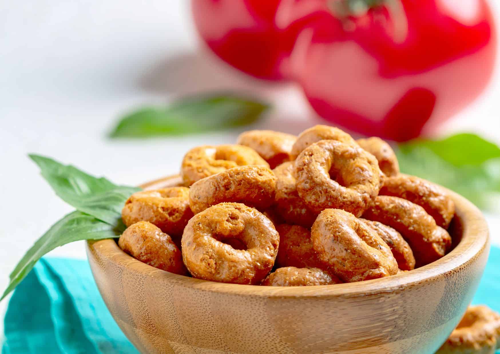 The Italian Snack That Deserves More Attention Than Breadsticks: How to Make Authentic Italian Taralli at Home 1 How To Make Taralli (Recipe Guide)