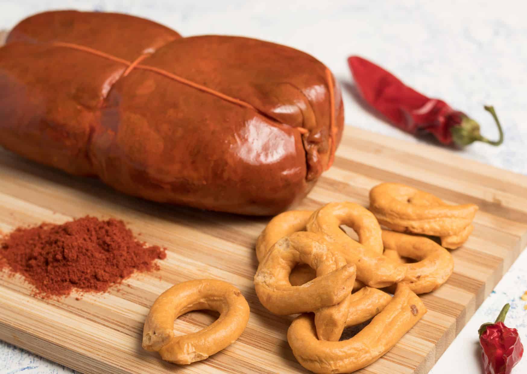 The Italian Snack That Deserves More Attention Than Breadsticks: How to Make Authentic Italian Taralli at Home 3 How To Make Taralli (Recipe Guide)