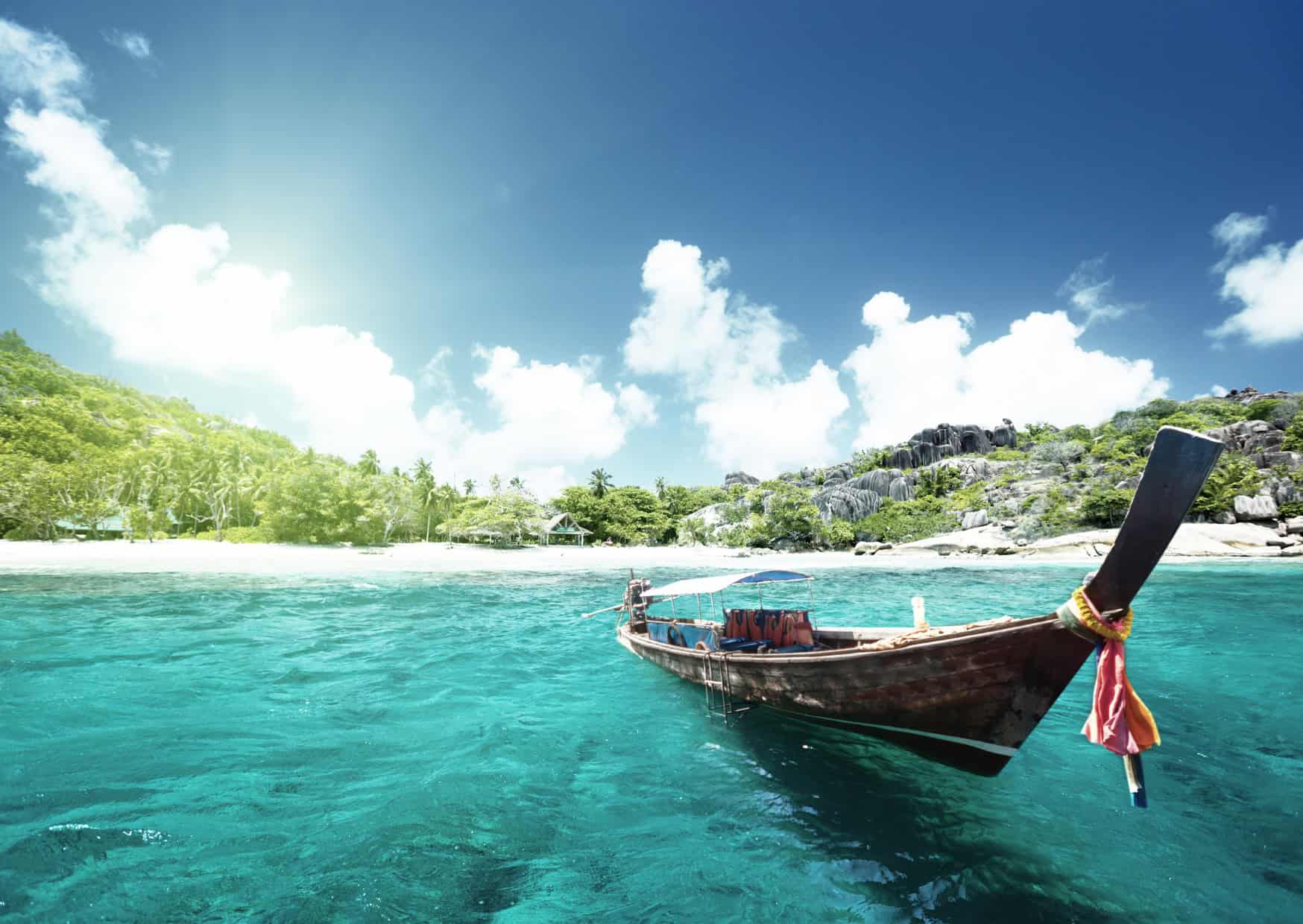 10 Retirement Destinations Where $2,000 a Month Still Goes a Long Way 2 Thailand Retirement Destinations Around the World for 2000USD a Month