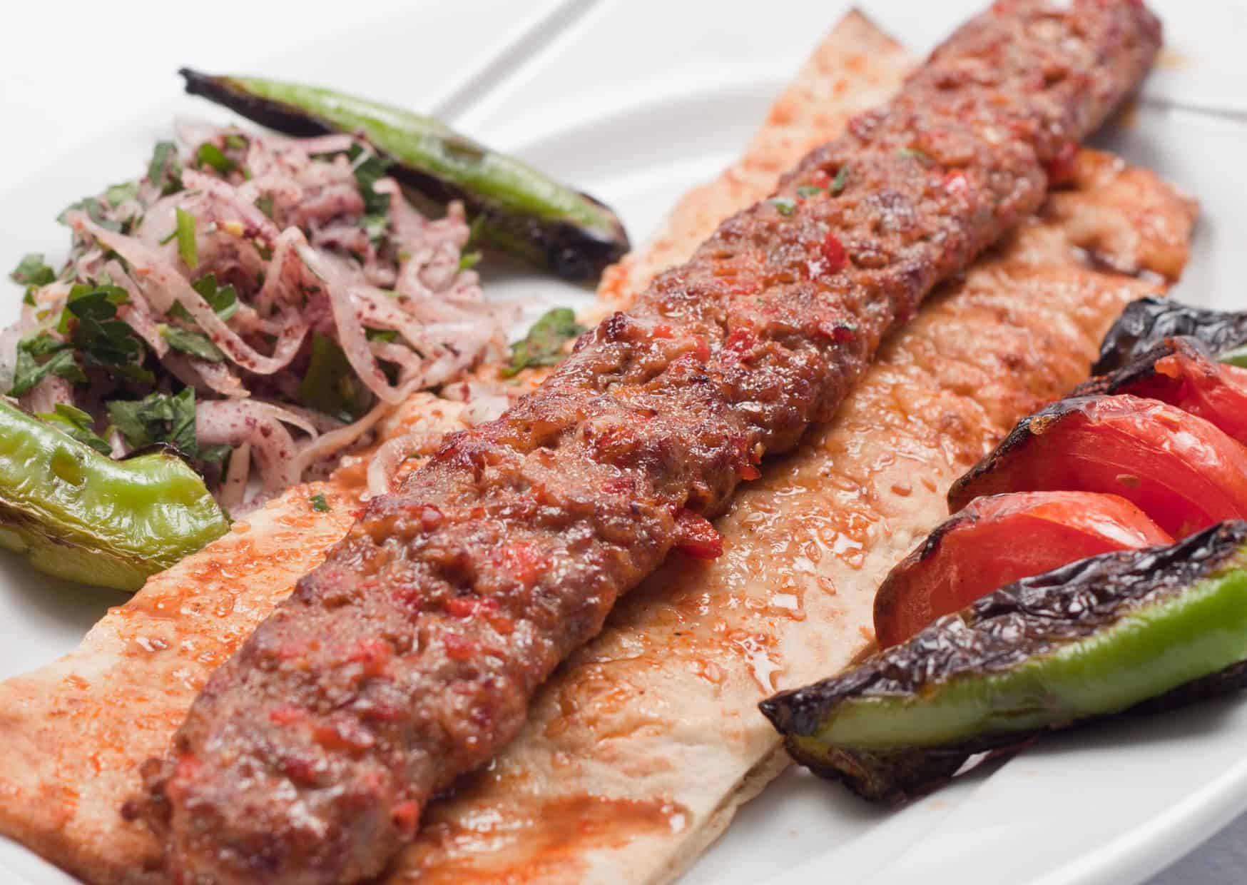 Once You Make Turkish Kebab Like This, Fast-Food Versions Feel Flat: How to Make Authentic Turkish Kebab at Home 4 How To Make A Homemade Turkish Kebab (Recipe Guide)