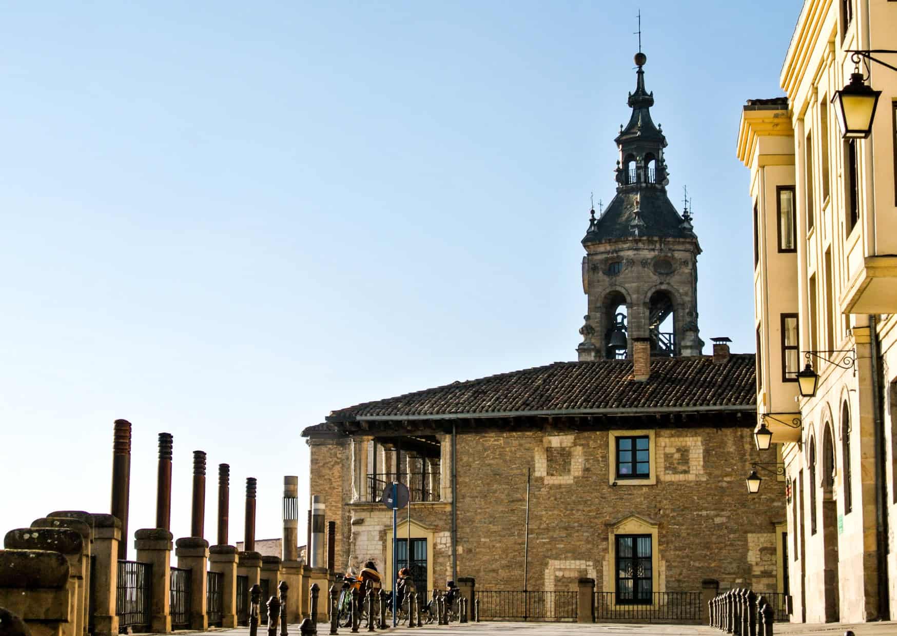 Too Hot in Spain? 10 Cities To Cool Off During Summer Heat Waves 4 Vitoria Gasteiz Where to cool off in Spain this summer