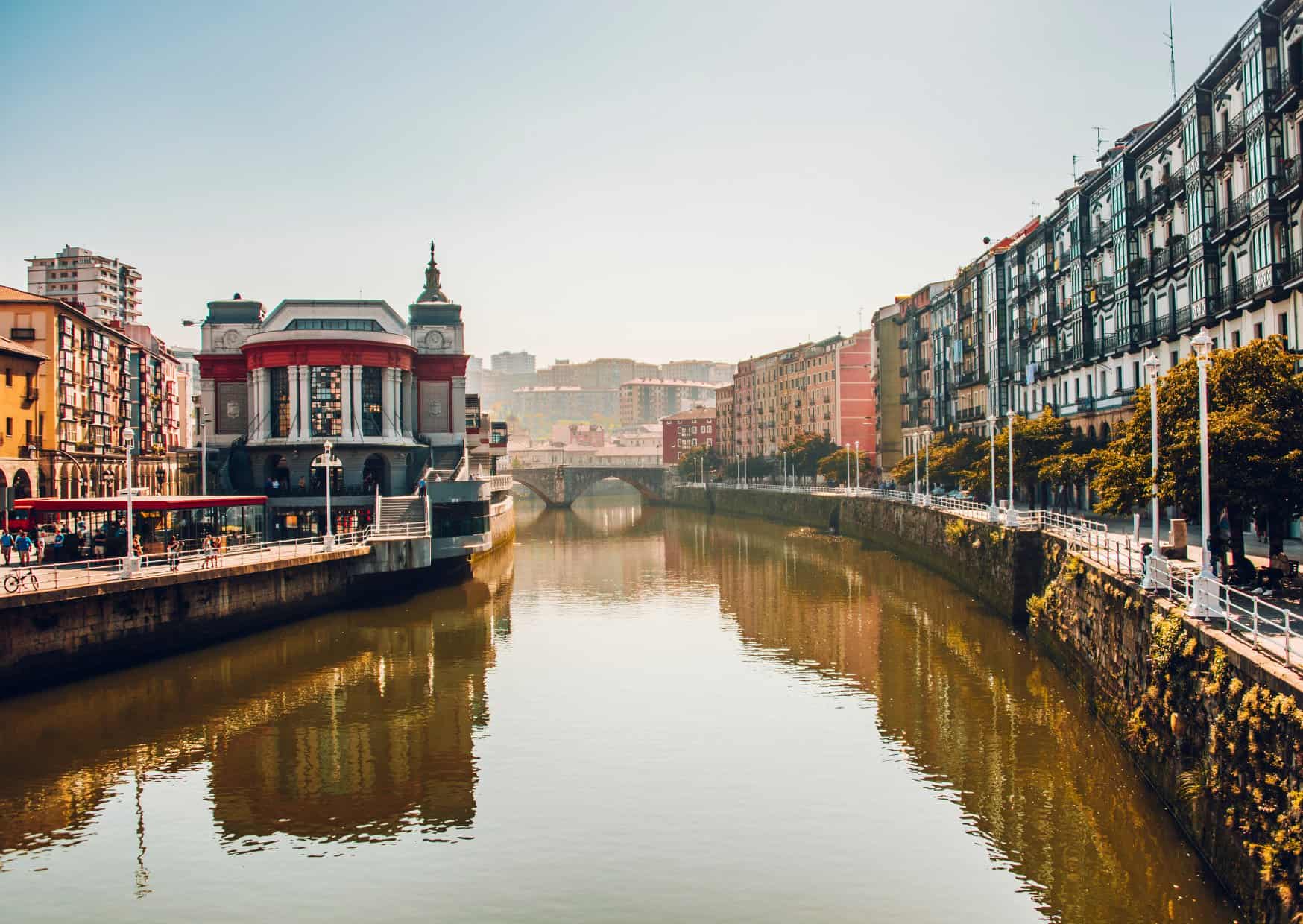 Too Hot in Spain? 10 Cities To Cool Off During Summer Heat Waves 3 Where to cool off in Spain this summer Bilbao Spain