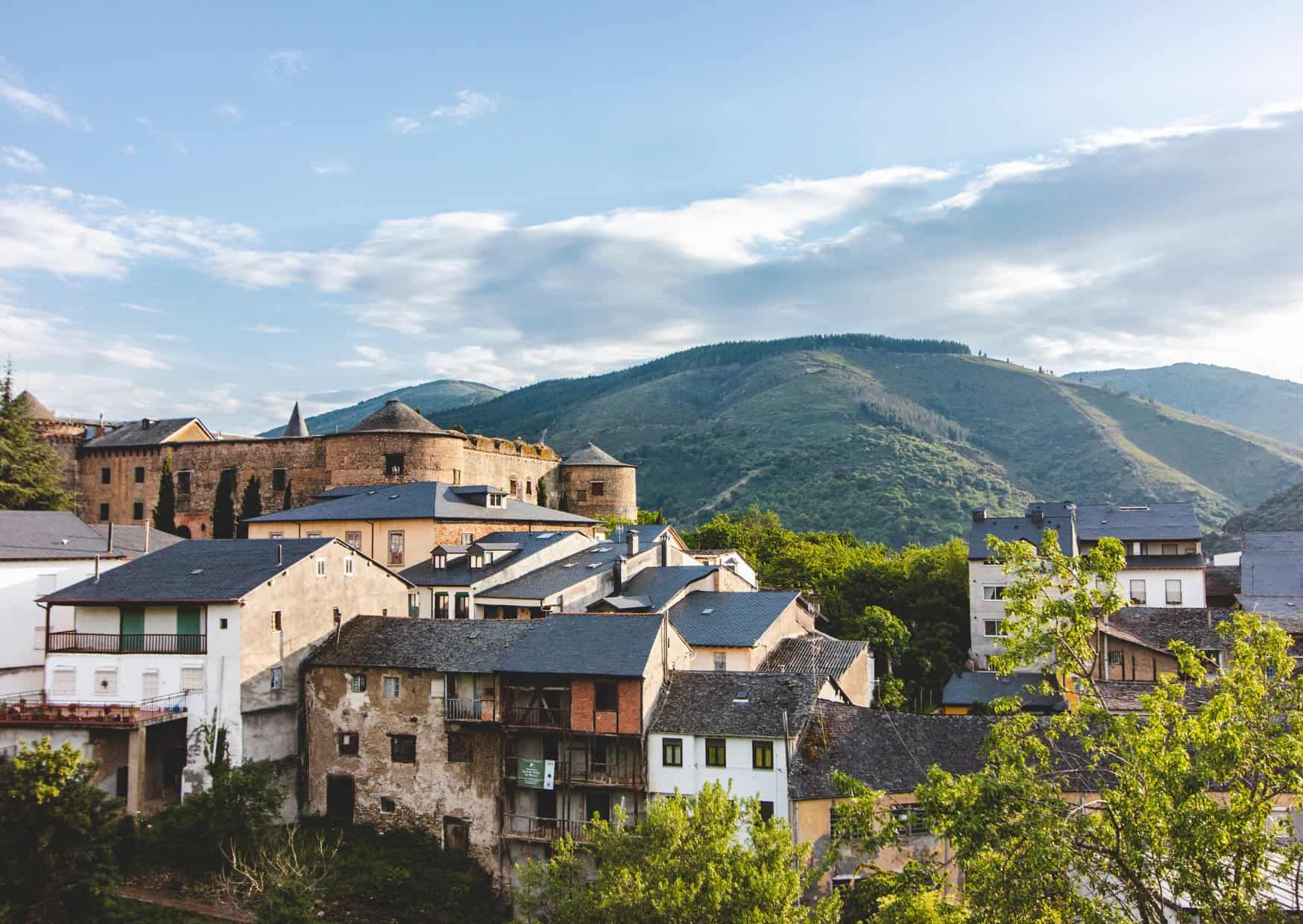 Too Hot in Spain? 10 Cities To Cool Off During Summer Heat Waves 2 Where to cool off in Spain this summer Santiago de Compostela Spain