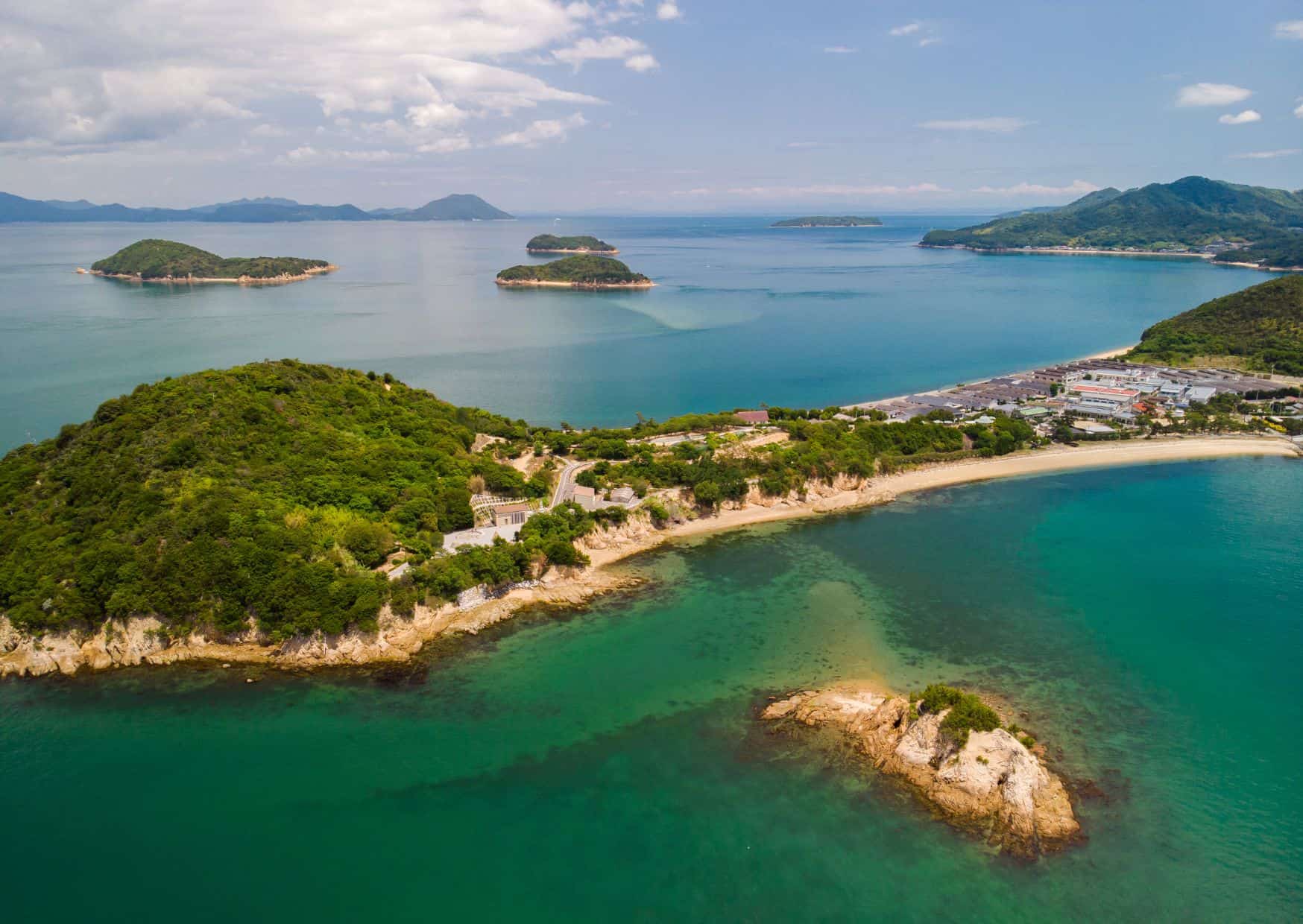 10 Experiences That Beat Tourist Attractions 3 Japan’s Shikoku Island,