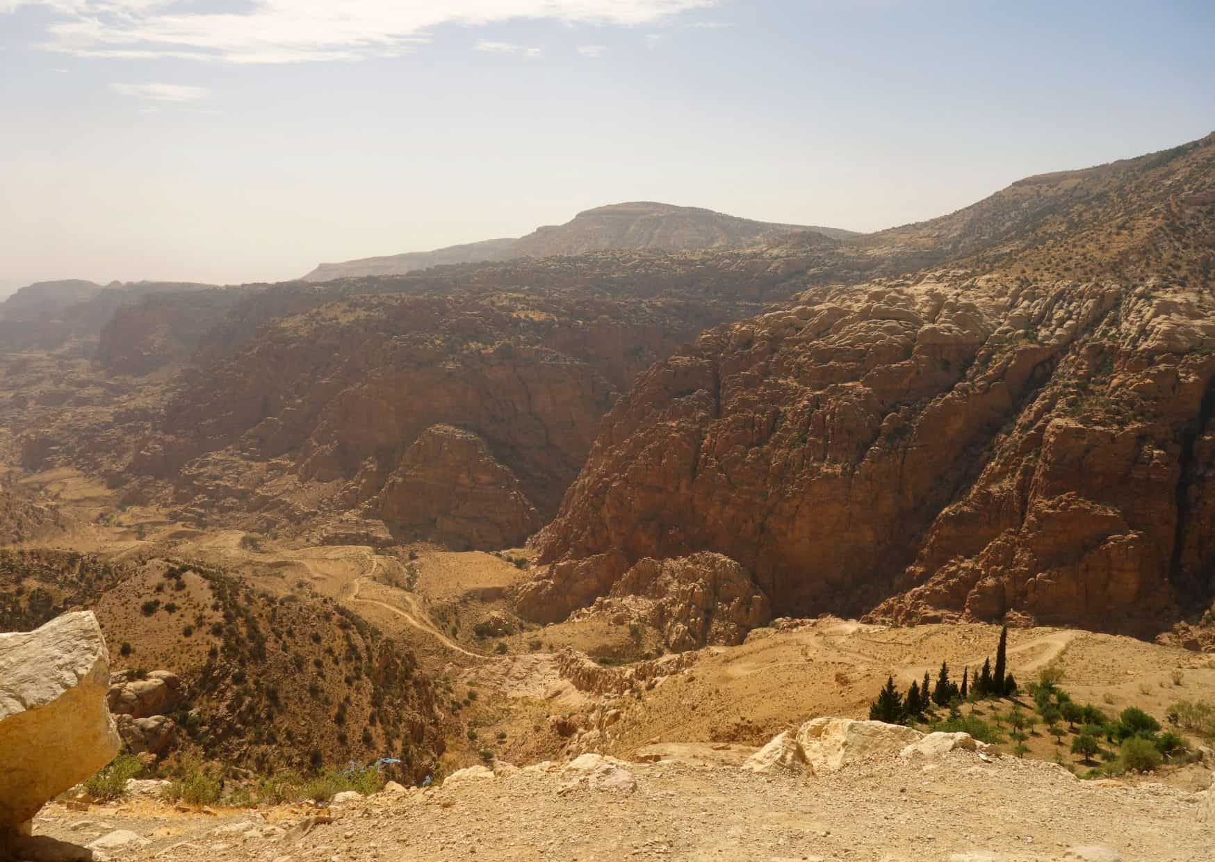 10 Experiences That Beat Tourist Attractions 7 Jordan’s Dana Biosphere Reserve,
