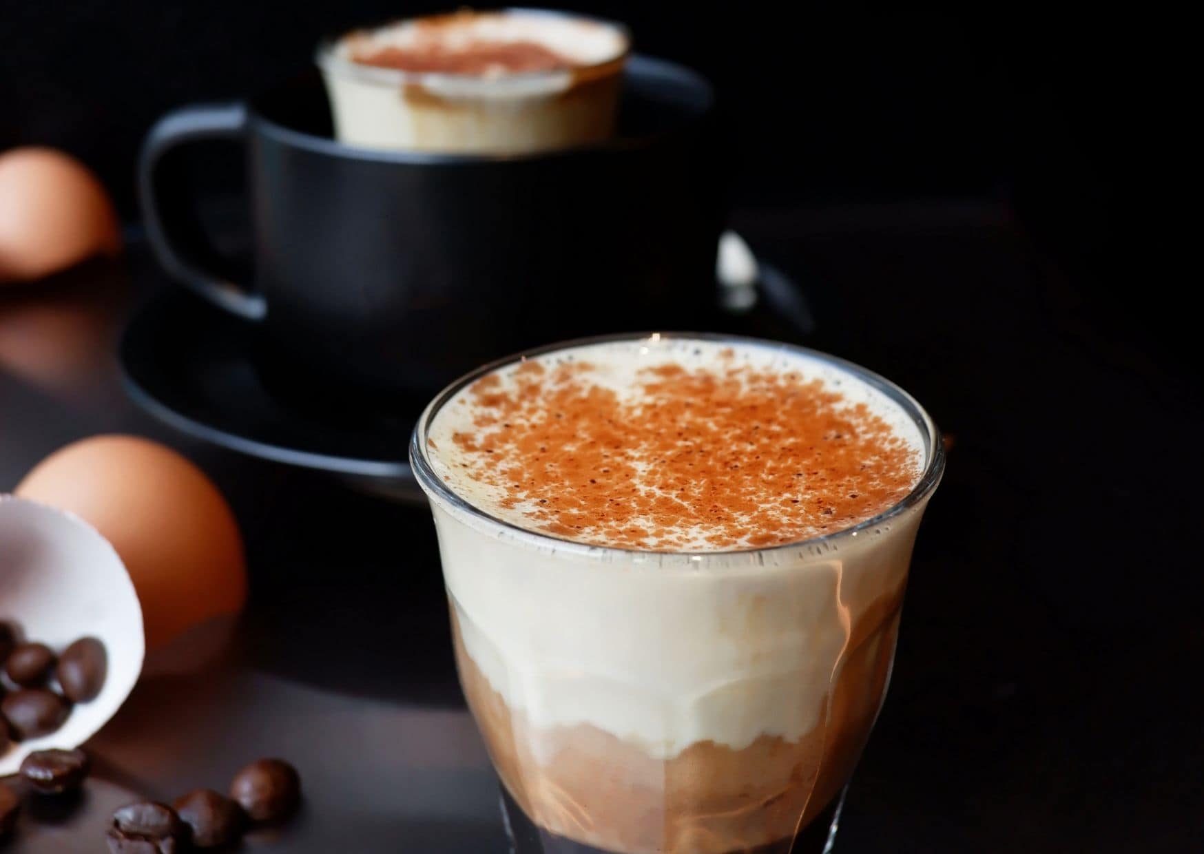How To Make Vietnamese Egg Coffee – The Creamiest Coffee You’ll Ever Try 2 How To Make Homemade Egg Coffee (Recipe Guide)