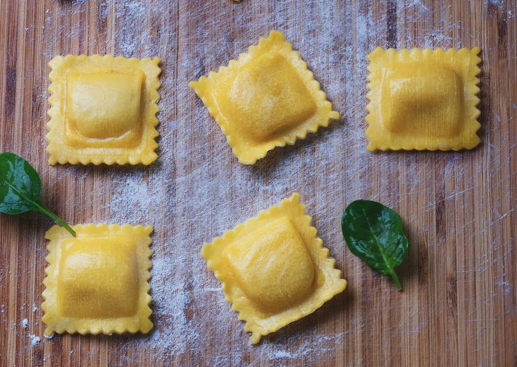 How to Make Homemade Agnolotti: The Stuffed Pasta Italians Keep Simple 2 How To Make Homemade Agnolotti (Recipe Guide)