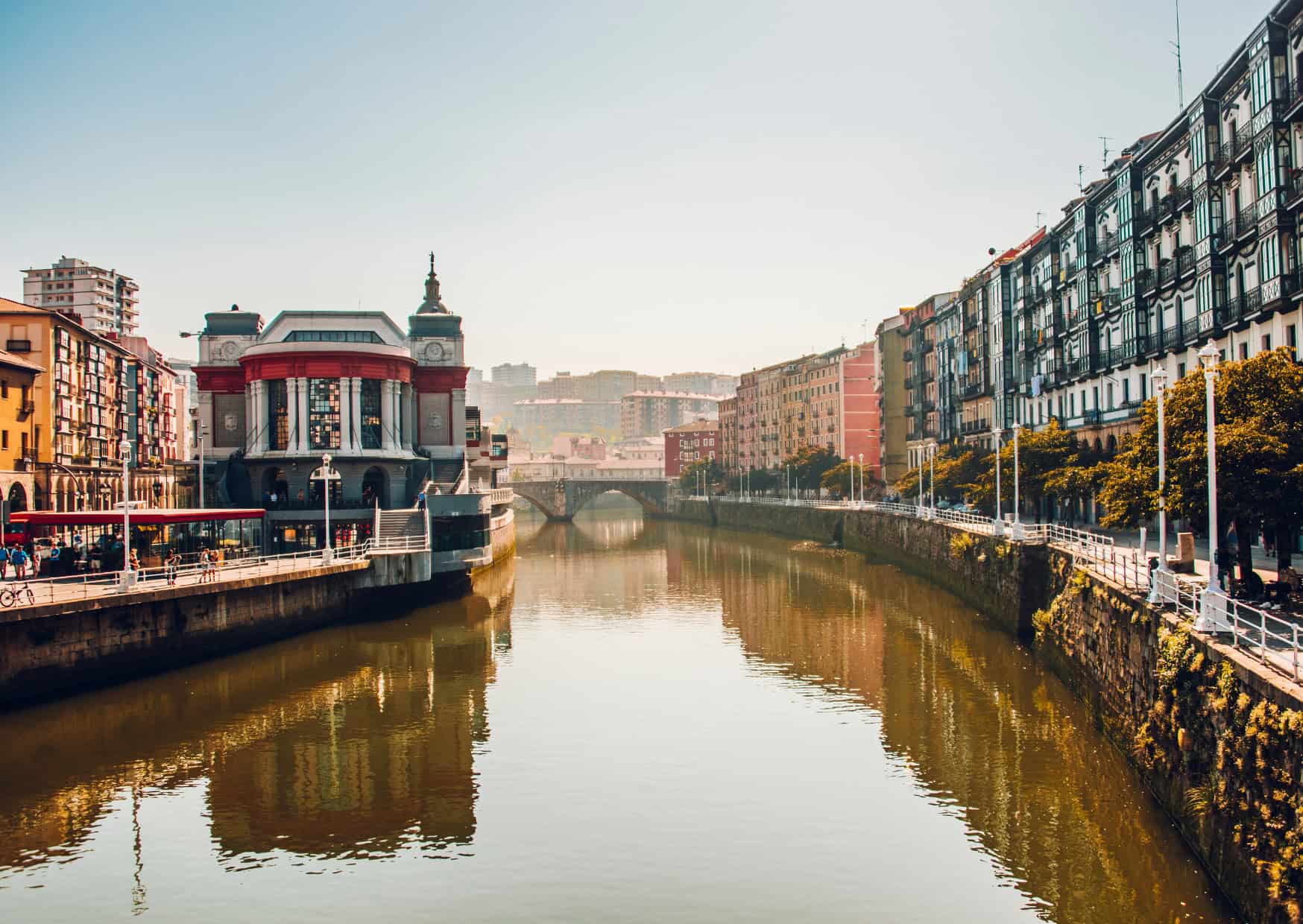 Europe Broke the Fantasy I Had About Living Abroad But I Stayed Anyway 2 Bilbao Spain Underrated Cities in Spain for Travel