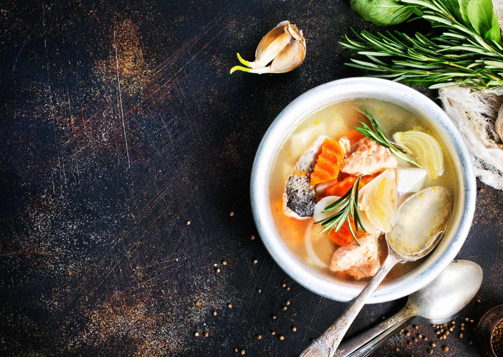 Burrida Ligure Recipe: Italian Seafood Stew at Home 4 How To Make Homemade Burrida Ligure (Recipe Guide)