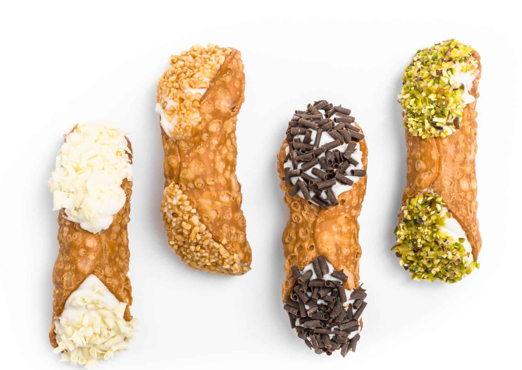 Crispy, Creamy, and Completely Irresistible: How to Make the Perfect Homemade Cannoli 1 How To Make Homemade Cannoli (Recipe Guide)