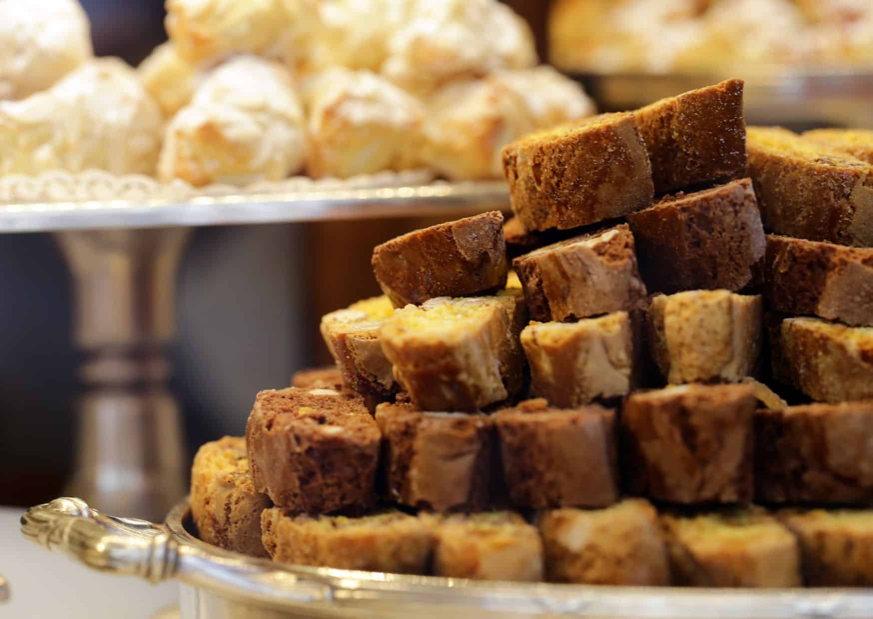 Stop Buying Biscotti: These Crunchy Almond Cookies Make Every Coffee Taste Better 5 How To Make Cantucci Almond Biscotti (Recipe Guide)