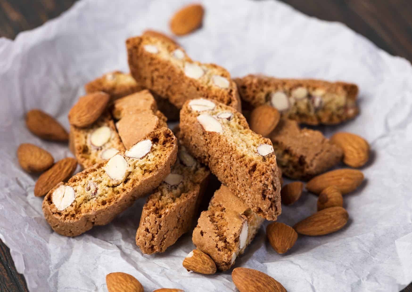 Stop Buying Biscotti: These Crunchy Almond Cookies Make Every Coffee Taste Better 1 How To Make Cantucci Almond Biscotti (Recipe Guide), 4 Most Popular Tuscana Food Recipes (Recipe Guide)