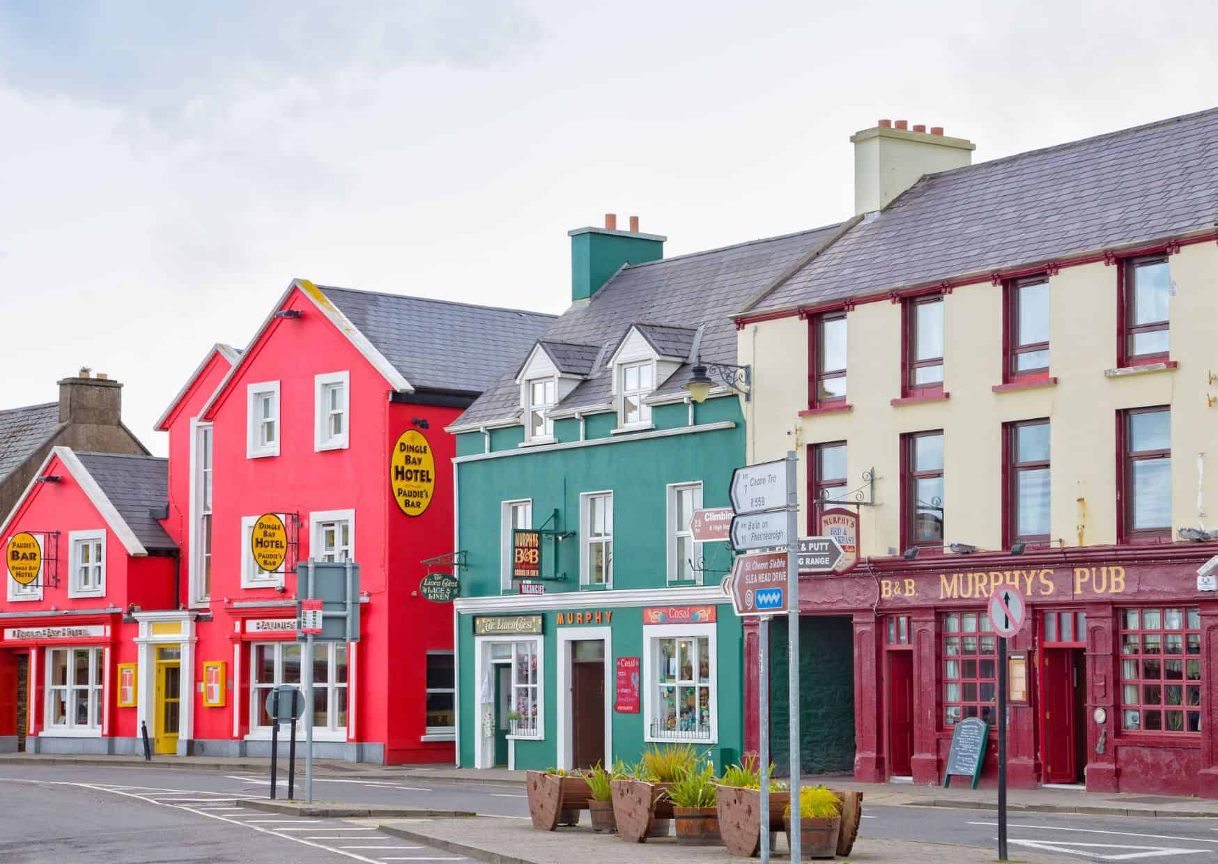 12 Underrated European Destinations You’ll Wish You Discovered Sooner 11 Dingle