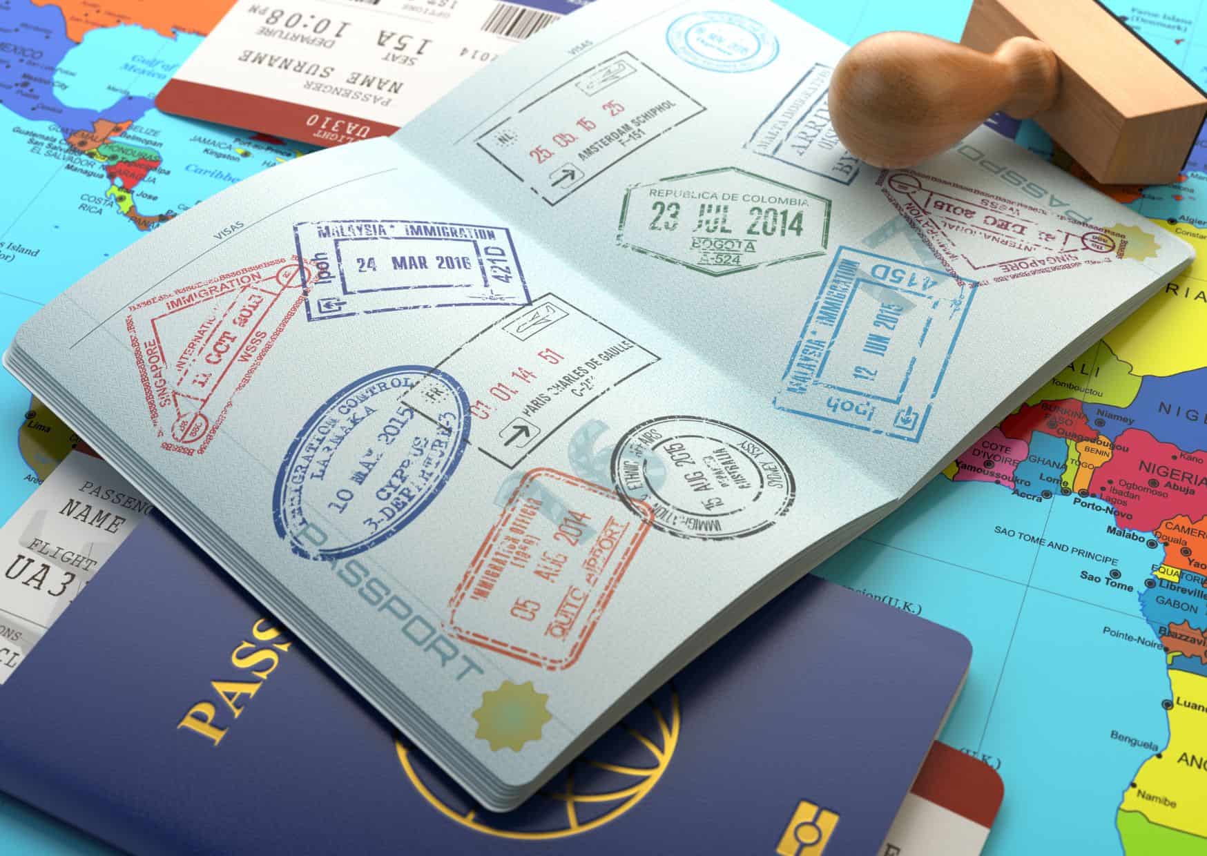 Forget About Stamping Your Passport In Europe: New Entry/Exit System Europe 3 Forget About Stamping Your Passport In Europe: New Entry/Exit System Europe Will Start on November 10