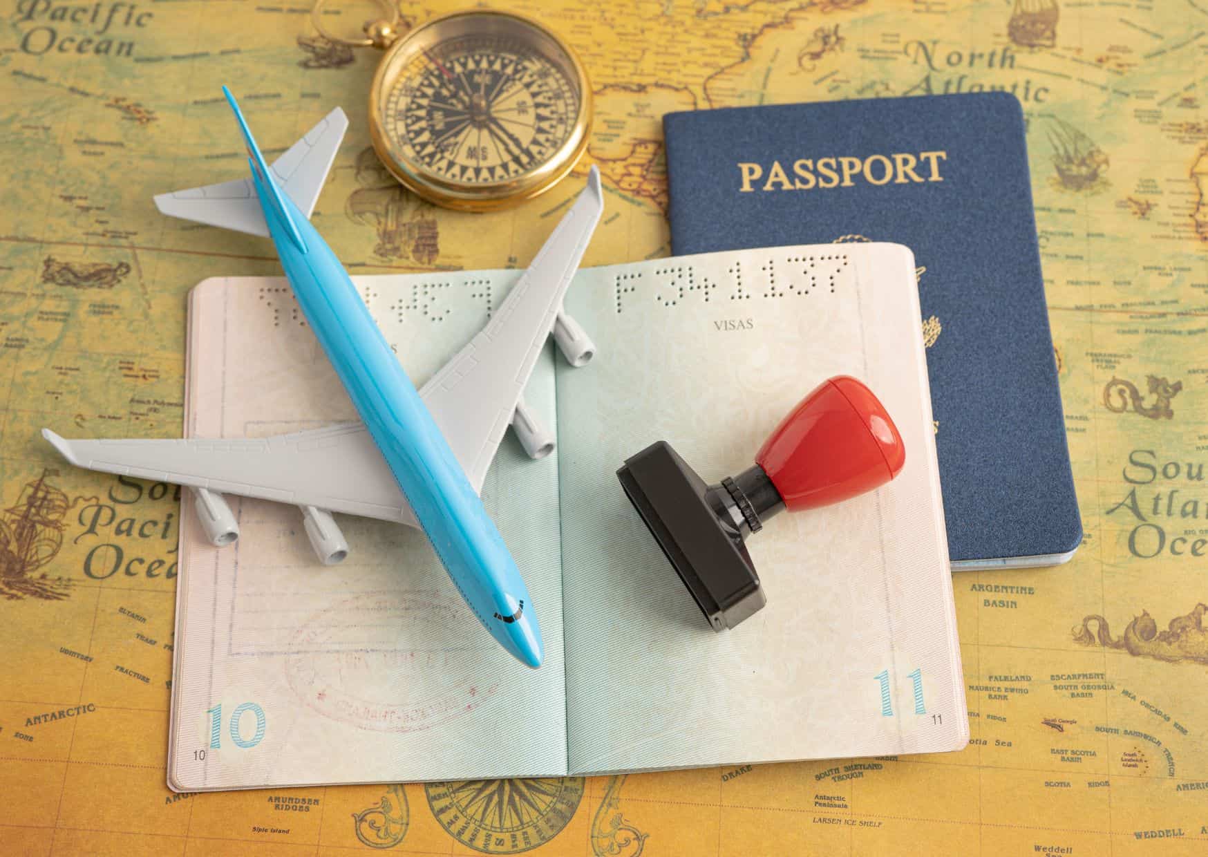 Forget About Stamping Your Passport In Europe: New Entry/Exit System Europe 2 Forget About Stamping Your Passport In Europe: New Entry/Exit System Europe Will Start on November 10