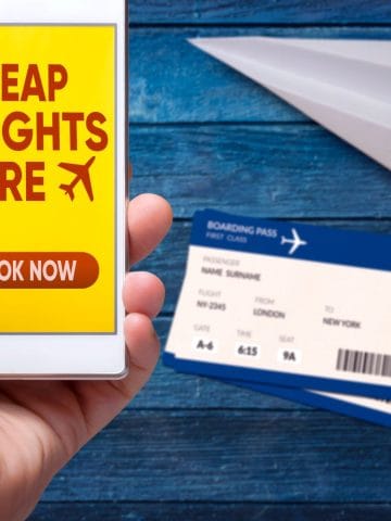 When Is The Best Time to Get Cheap Plane Tickets? 12 Tips To Buy Cheap Plane Tickets