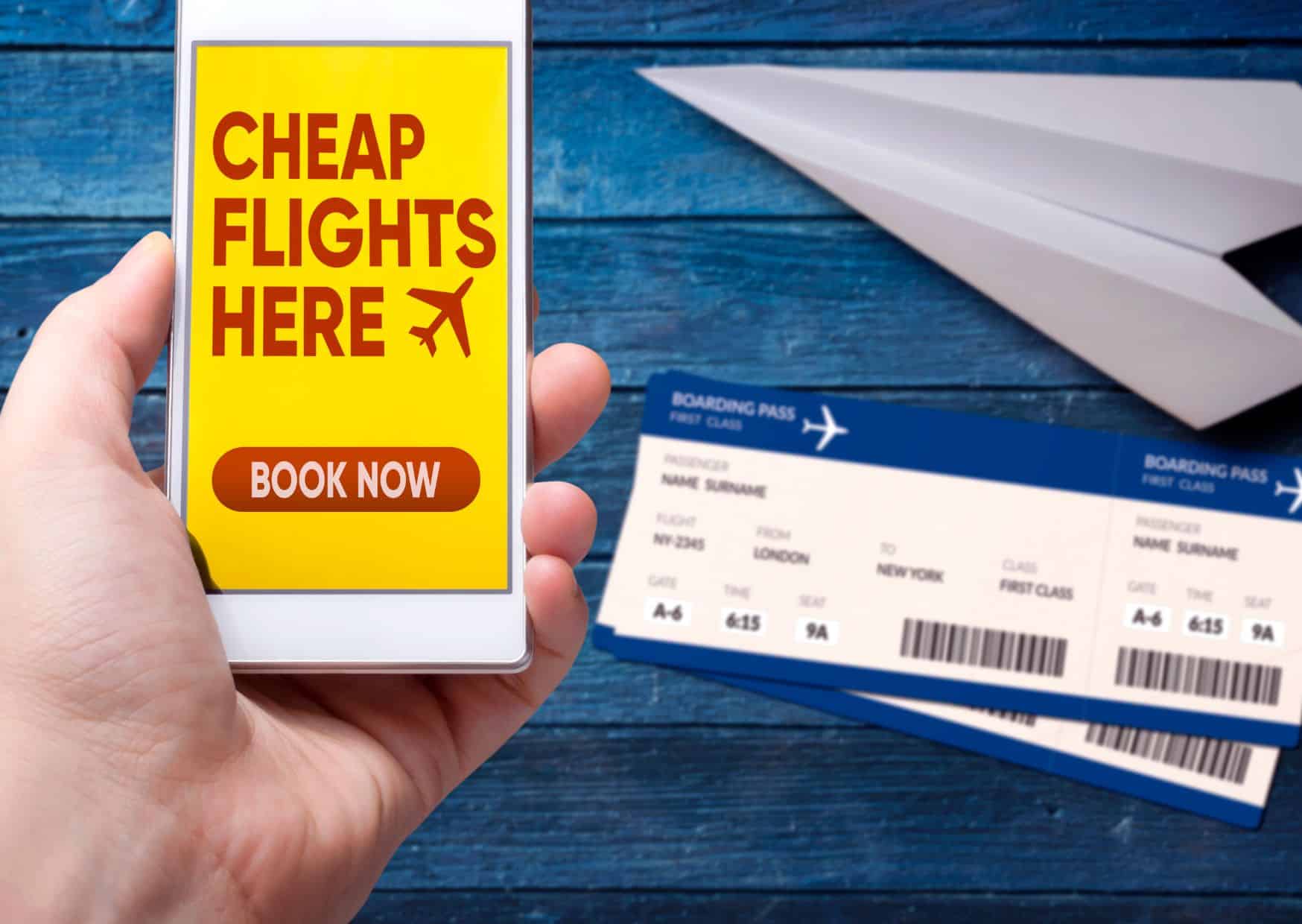 The Best Time to Buy Plane Tickets Is Earlier Than Most People Think 1 When Is The Best Time to Get Cheap Plane Tickets? 12 Tips To Buy Cheap Plane Tickets