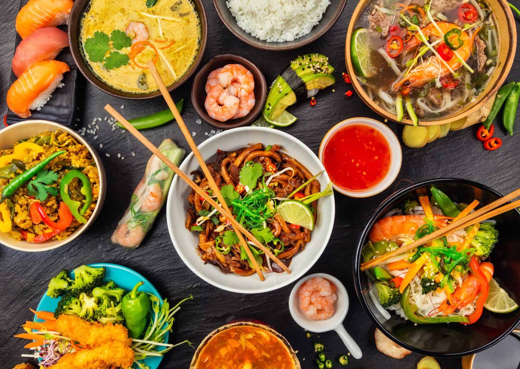 11 Asian Food Habits That Make No Sense to Foreigners 2 11 Details About Asian Food That Foreigners Can’t Understand