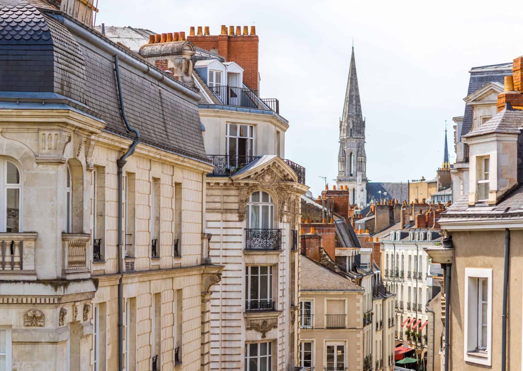 13 Stunning Places in France You’ve Probably Never Heard Of — But Should Definitely Visit 5 Nantes,