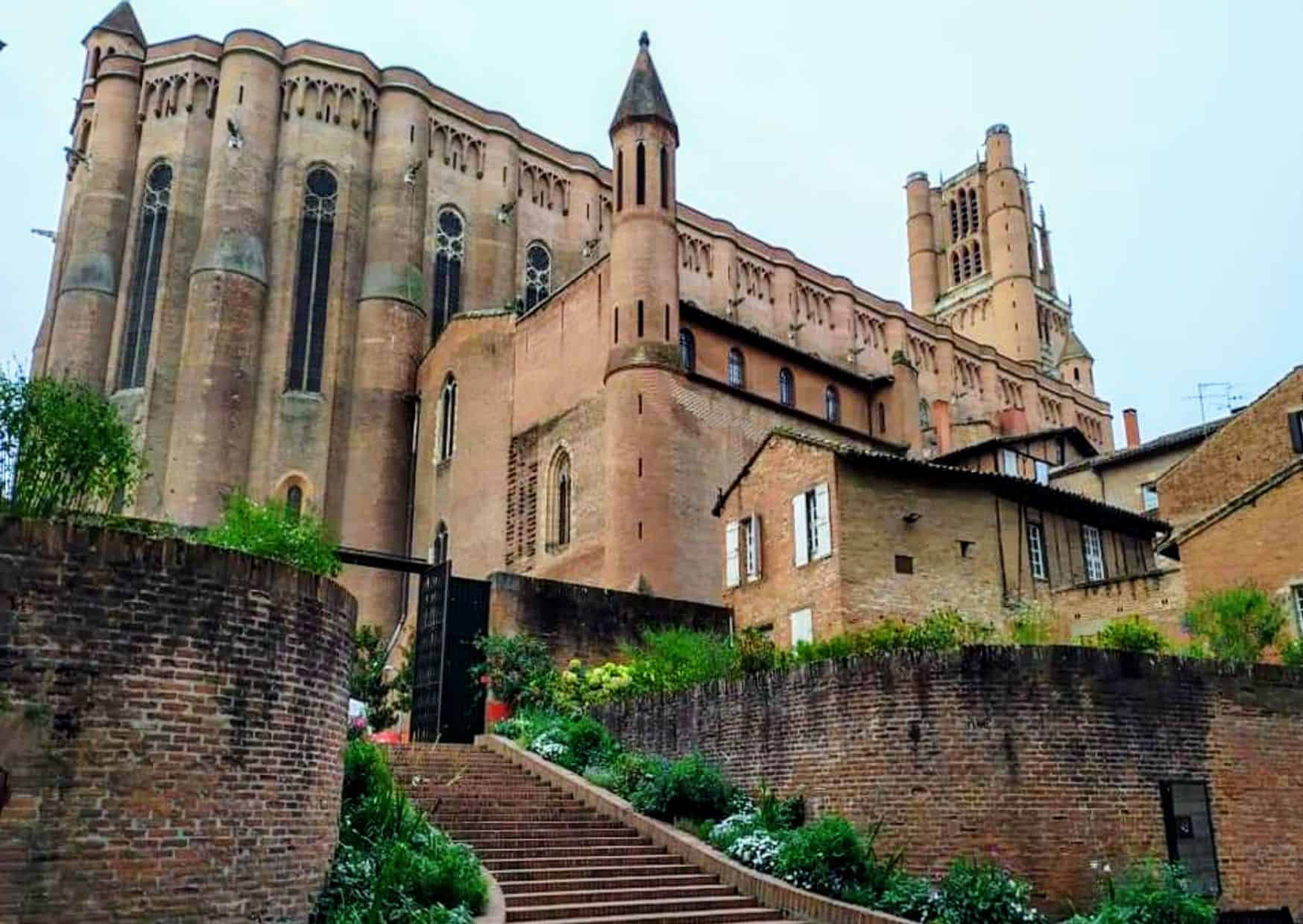 13 Stunning Places in France You’ve Probably Never Heard Of — But Should Definitely Visit 7 Albi,