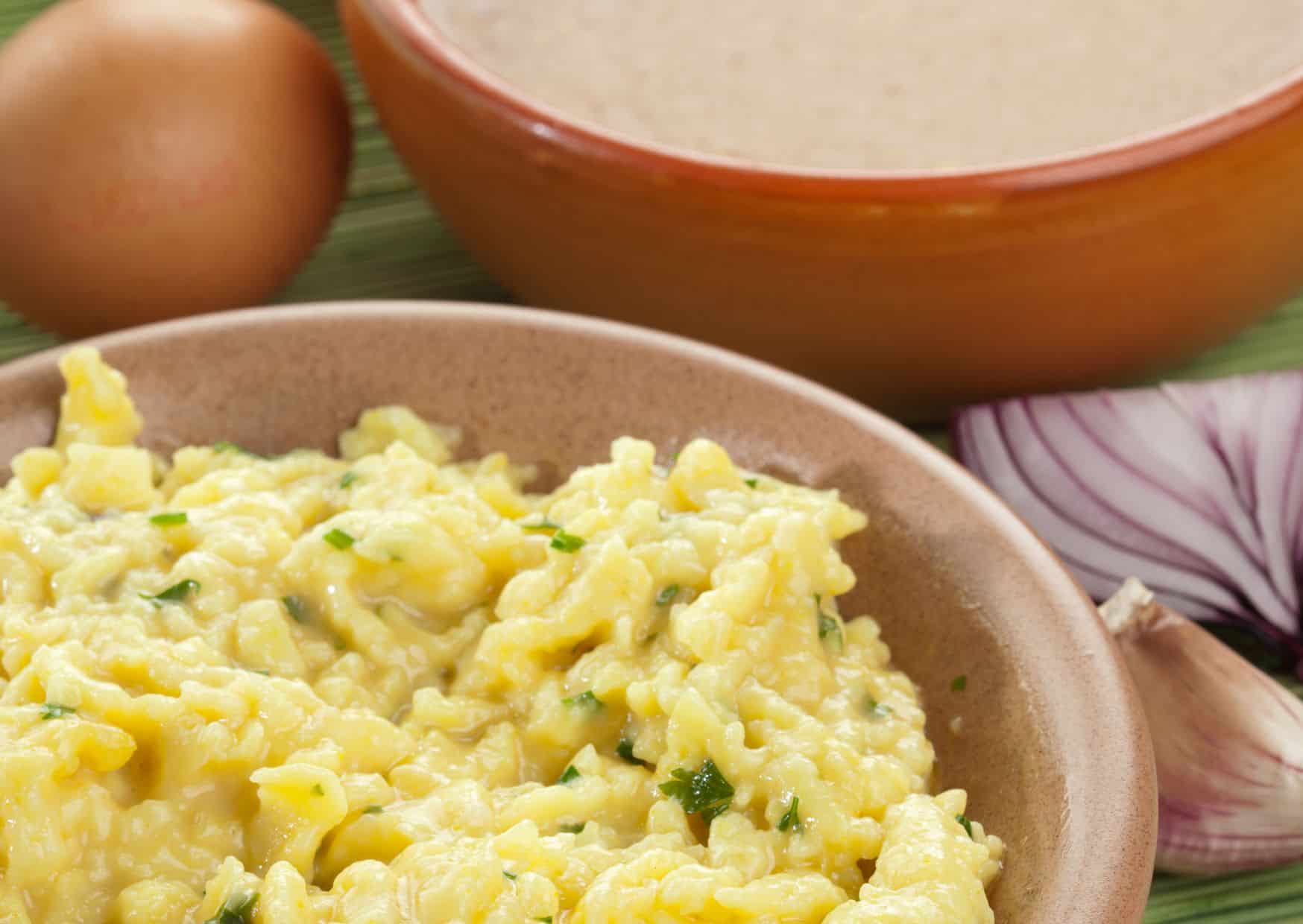 These German Dumplings Look Simple Until You Taste Them: Authentic German Spätzle Recipe at Home 3 How to Make German Spätzle Dumplings (Recipe Guide)