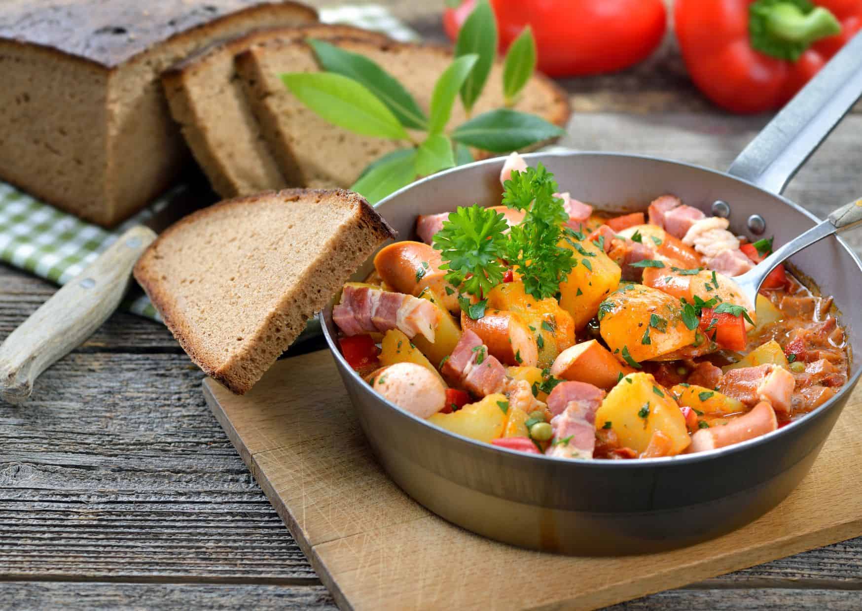 Forget Beef Stew: How to Make Homemade Goulash That Tastes Like a Hungarian Kitchen 5 How to Make Homemade Goulash (Recipe Guide)