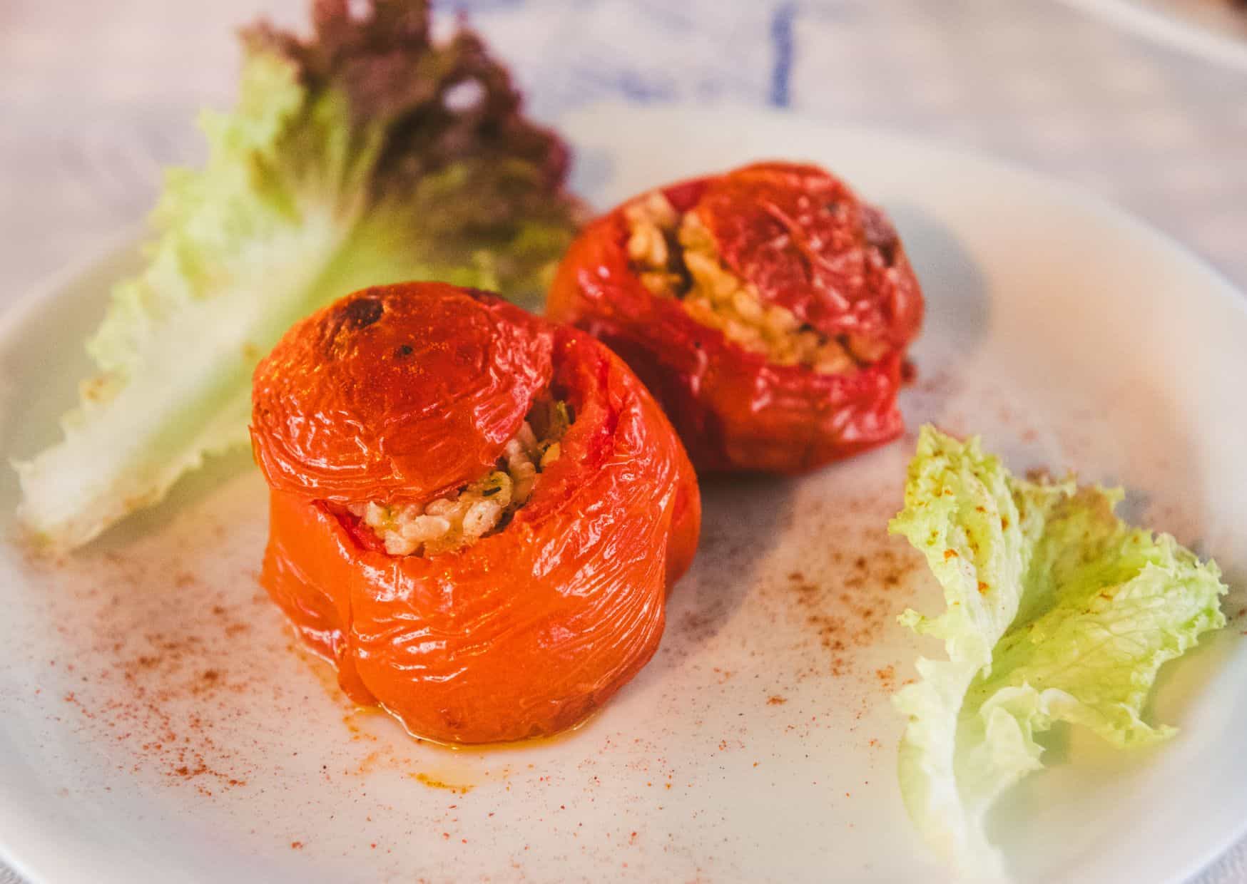 13 Authentic Greek Dishes That Are Better Than the Tourist Classics 3 How To Make Homemade Greek Stuffed Tomatoes and Peppers (Recipe Guide)